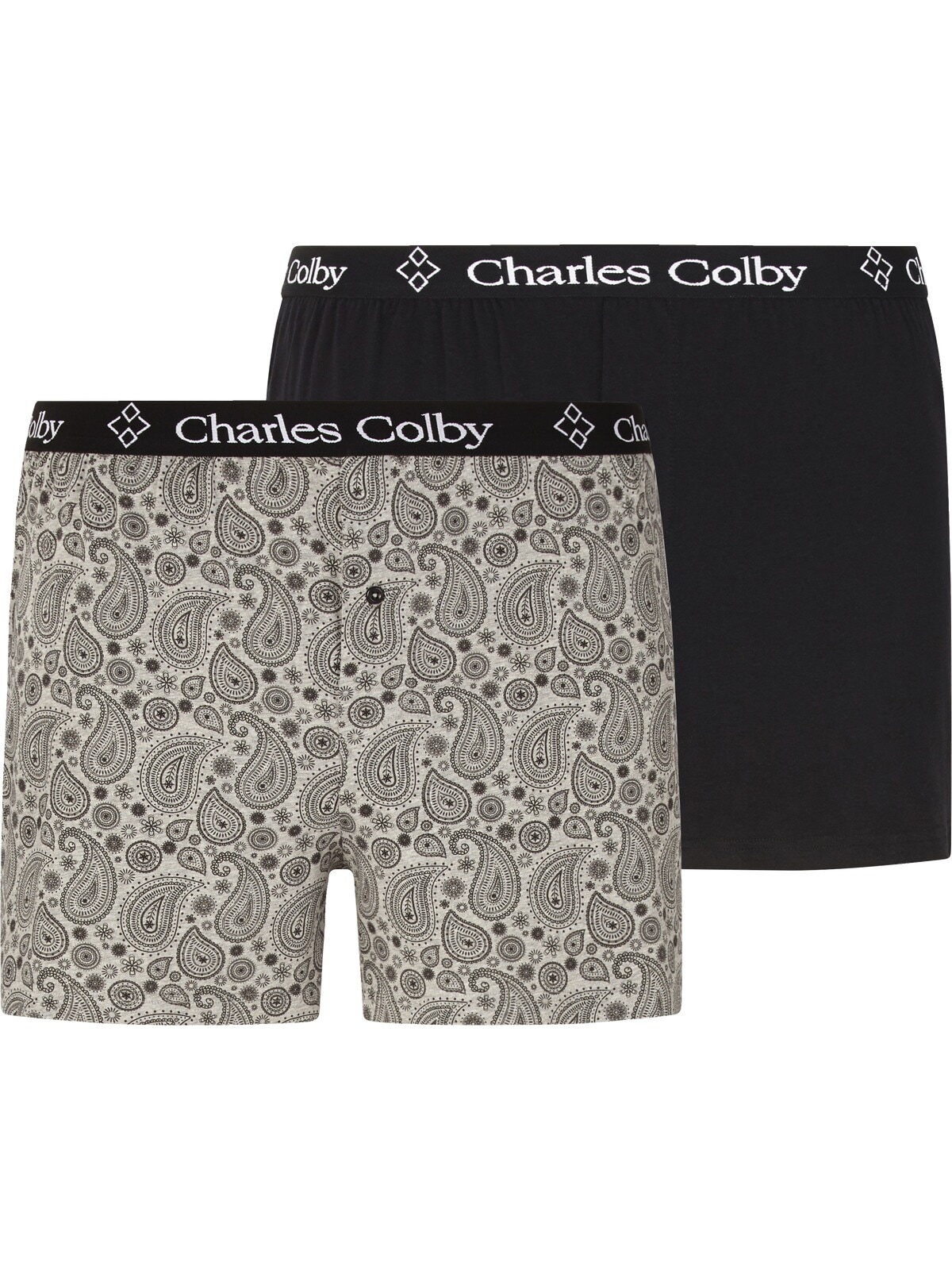 Charles Colby Boxershorts "2er Pack Boxershorts LORD PALLONY"