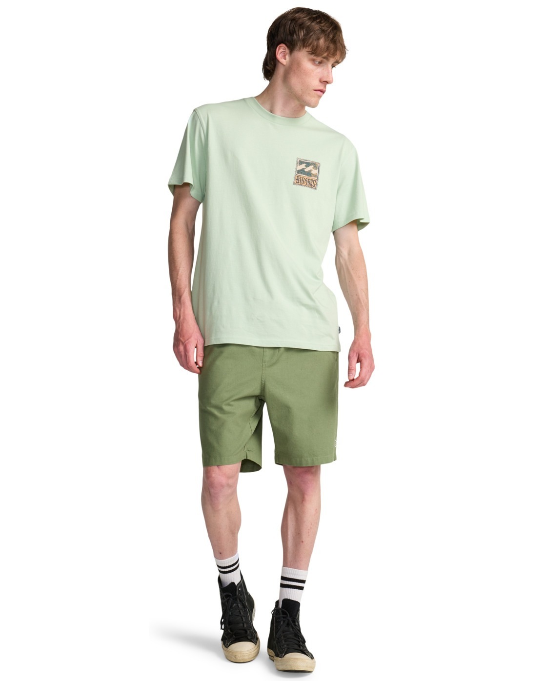 Billabong Shorts "Larry Linen" günstig online kaufen