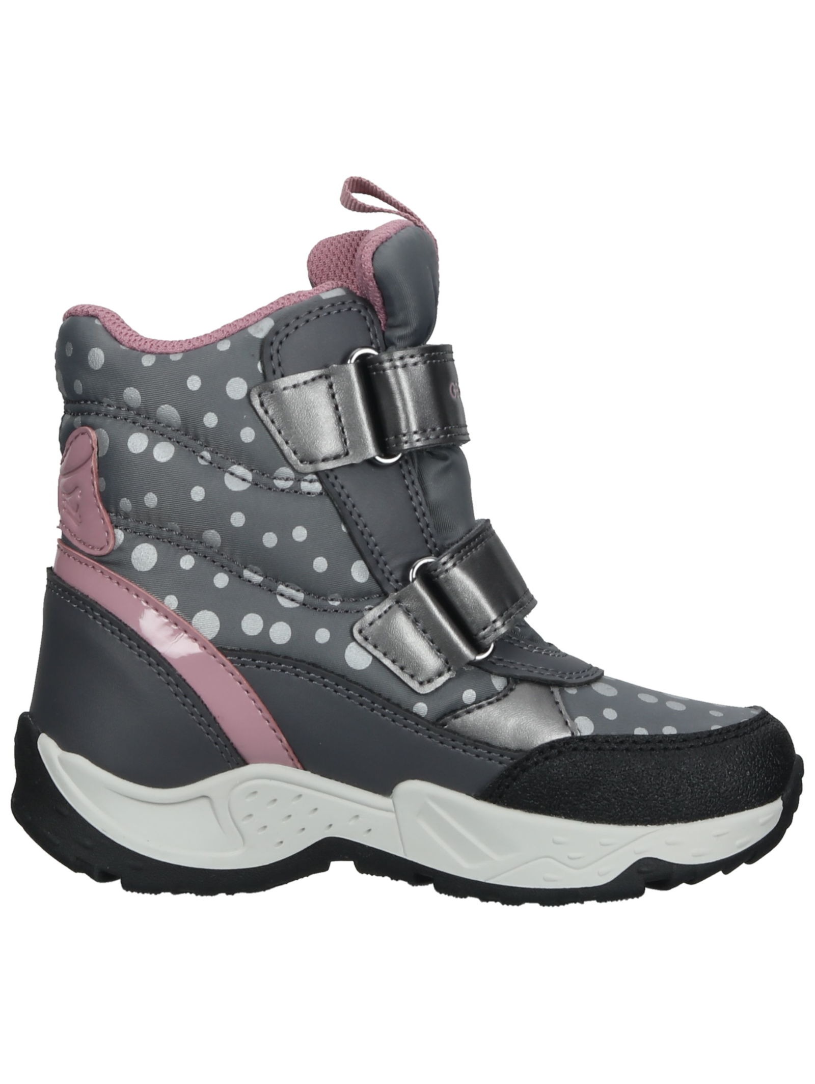 Geox Stiefelette »Geox Stiefelette Lederimitat/Nylon«