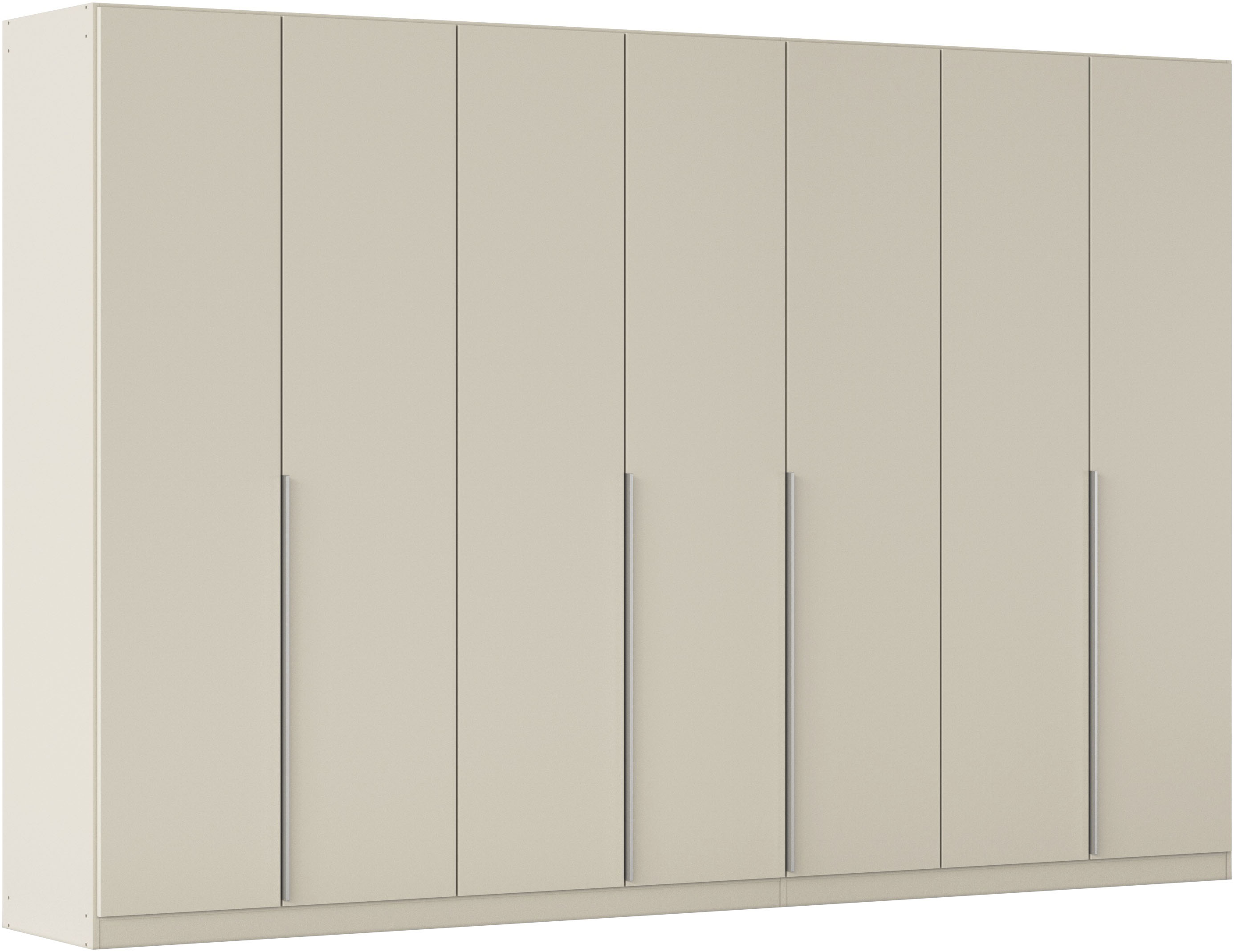 OTTO home Drehtürenschrank "AGORDO" in zwei Griff-Farben, Breiten 91-405 cm, Dekor- oder Hochglanzfront, in 8 Breiten & 2 Höhen, MADE IN GERMANY