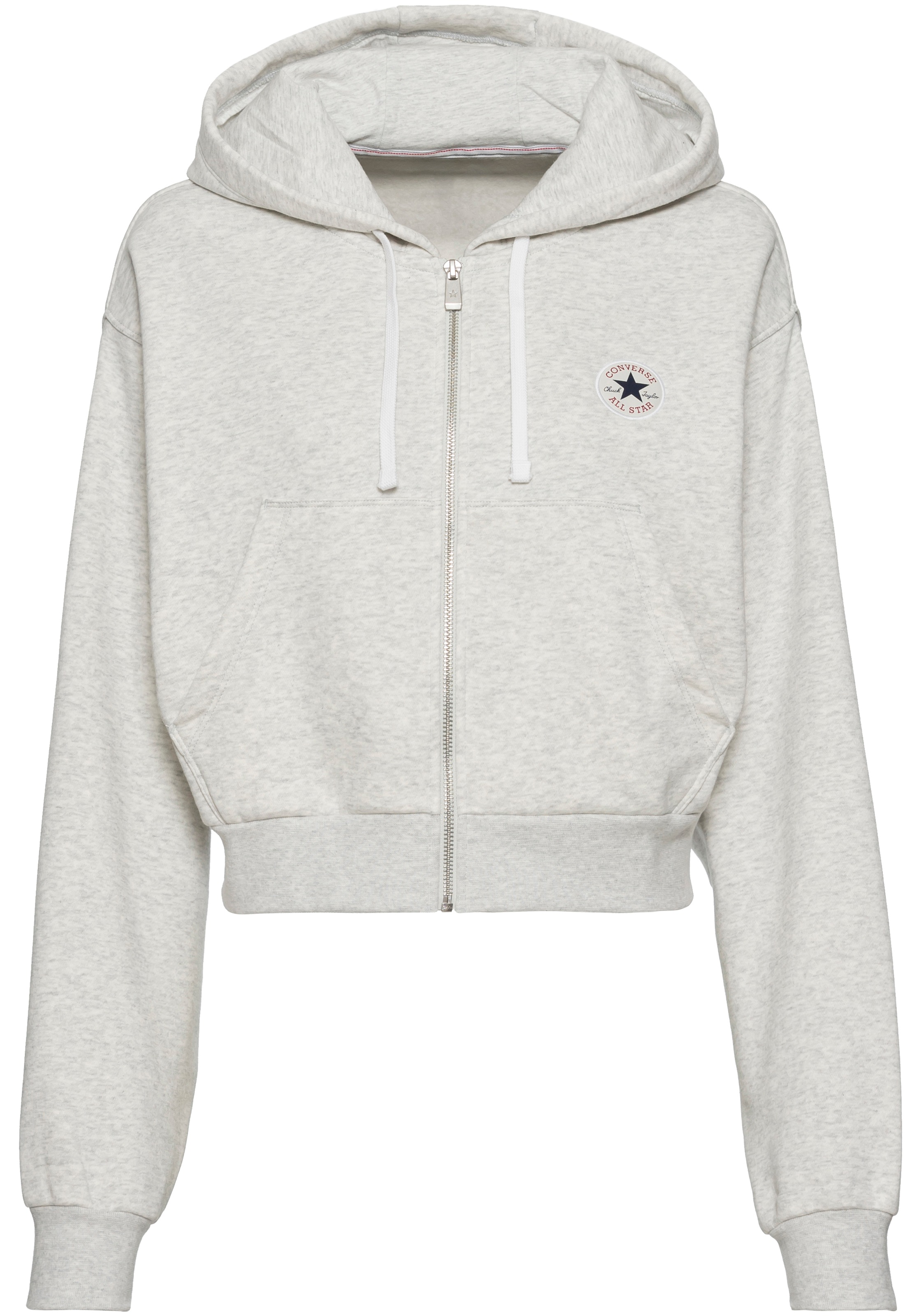 Converse Sweatjacke »WOMEN'S CONVERSE RETRO FULL-ZIP HOODIE«