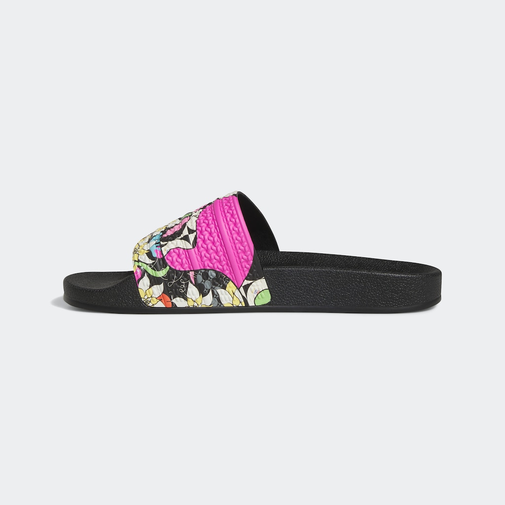 adidas Originals Badesandale »PRIDE ADILETTE«