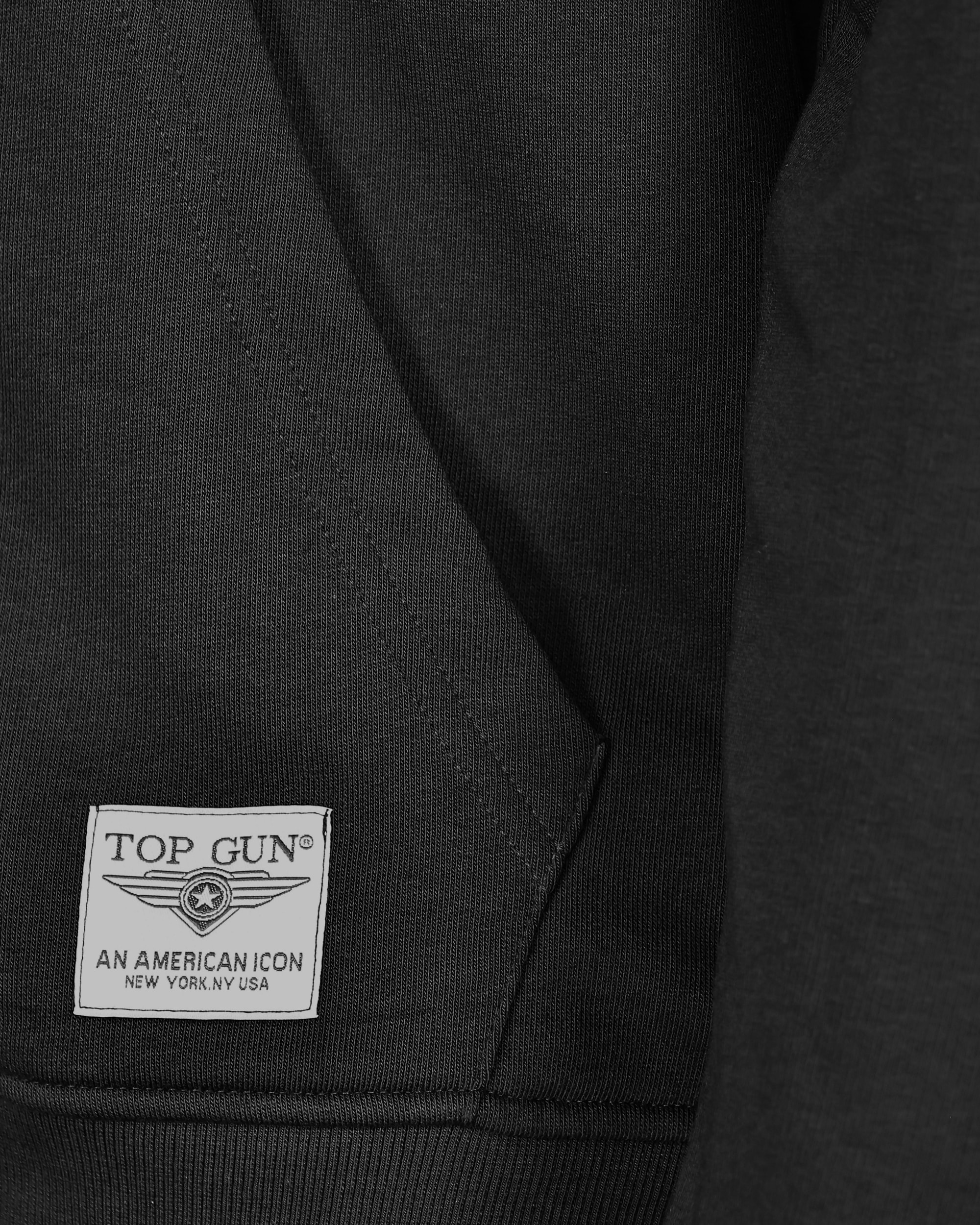 TOP GUN Kapuzensweatjacke »TG22010«