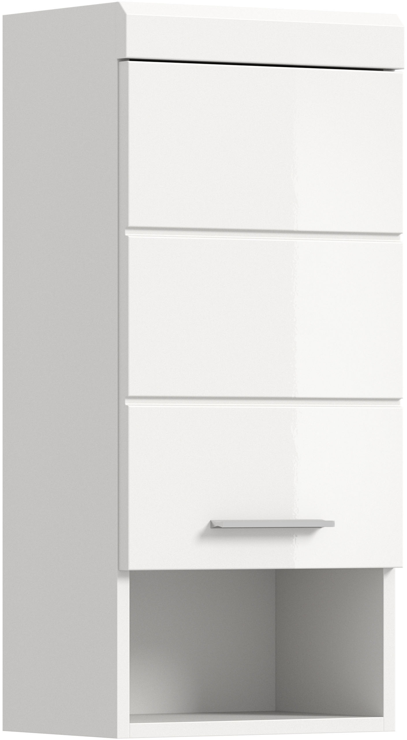 INOSIGN Hängeschrank "SIENA, Breite 37cm, 1 Tür, 1 offenes Fächer, 1 Einleg günstig online kaufen