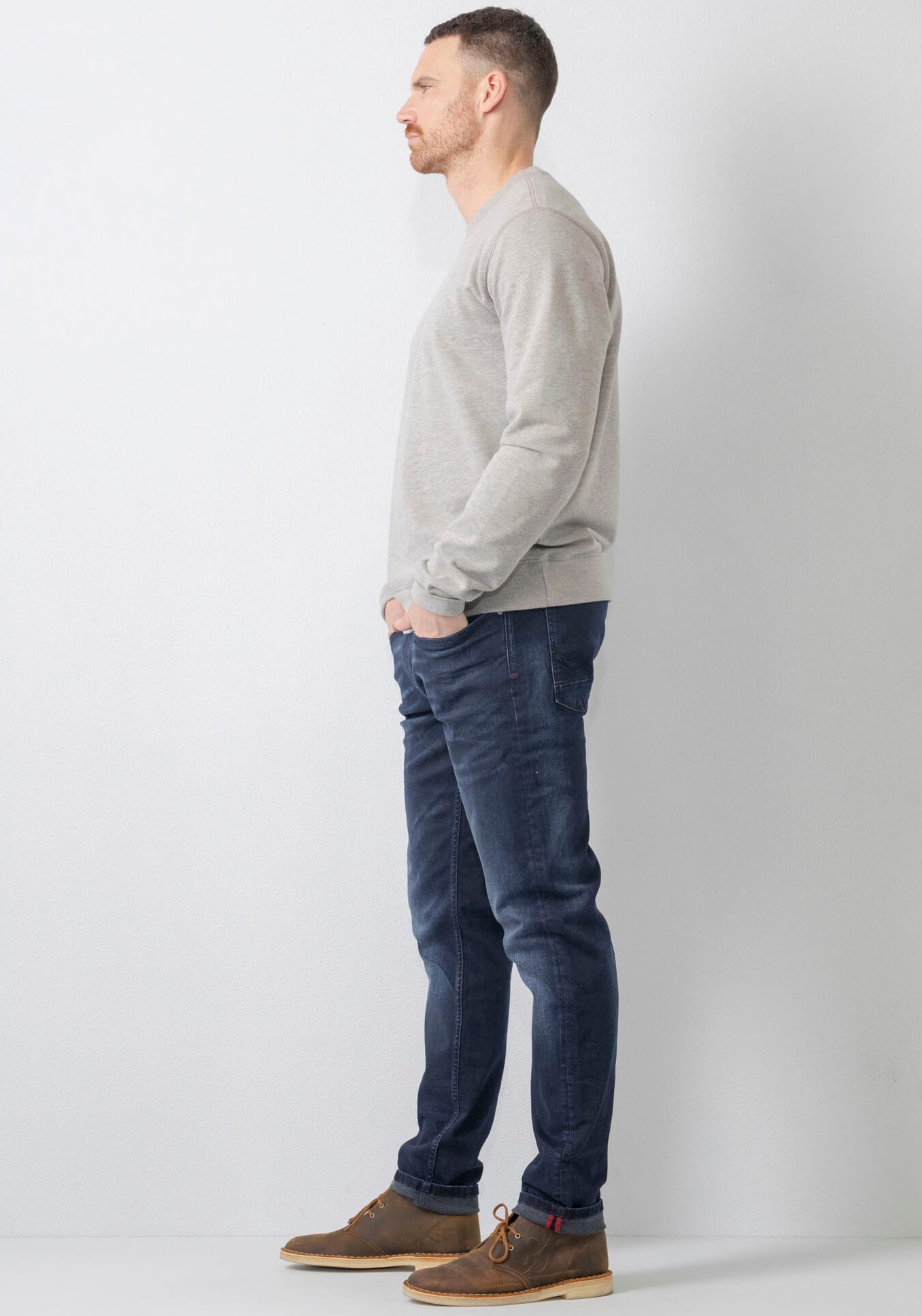 Petrol Industries Regular-fit-Jeans »RUSSEL«