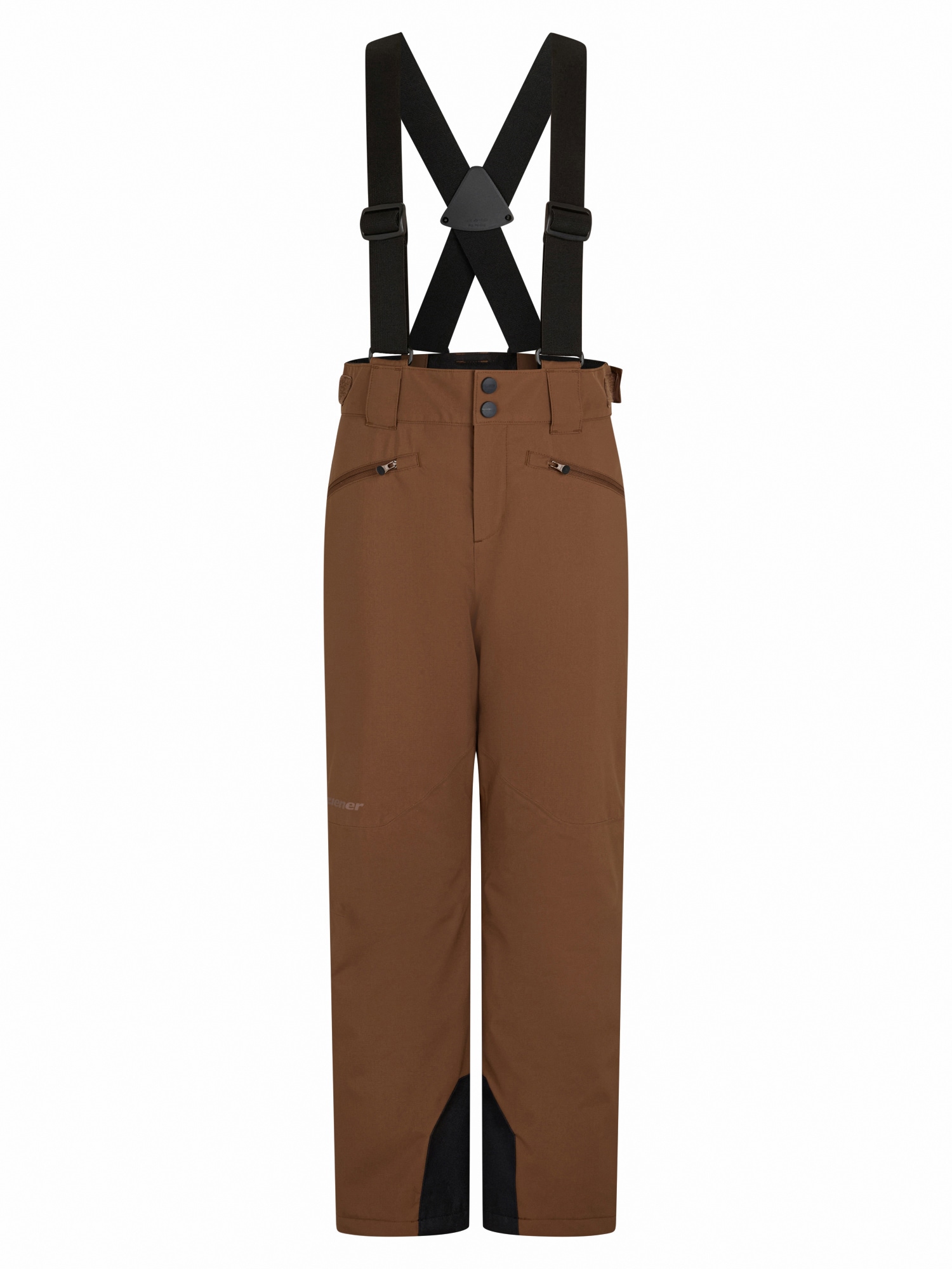 Ziener Skihose "AXI-Z AQUASHIELD JUNGS" wasser-u.winddicht, atmungsaktiv, warm, abnehmbare Träger