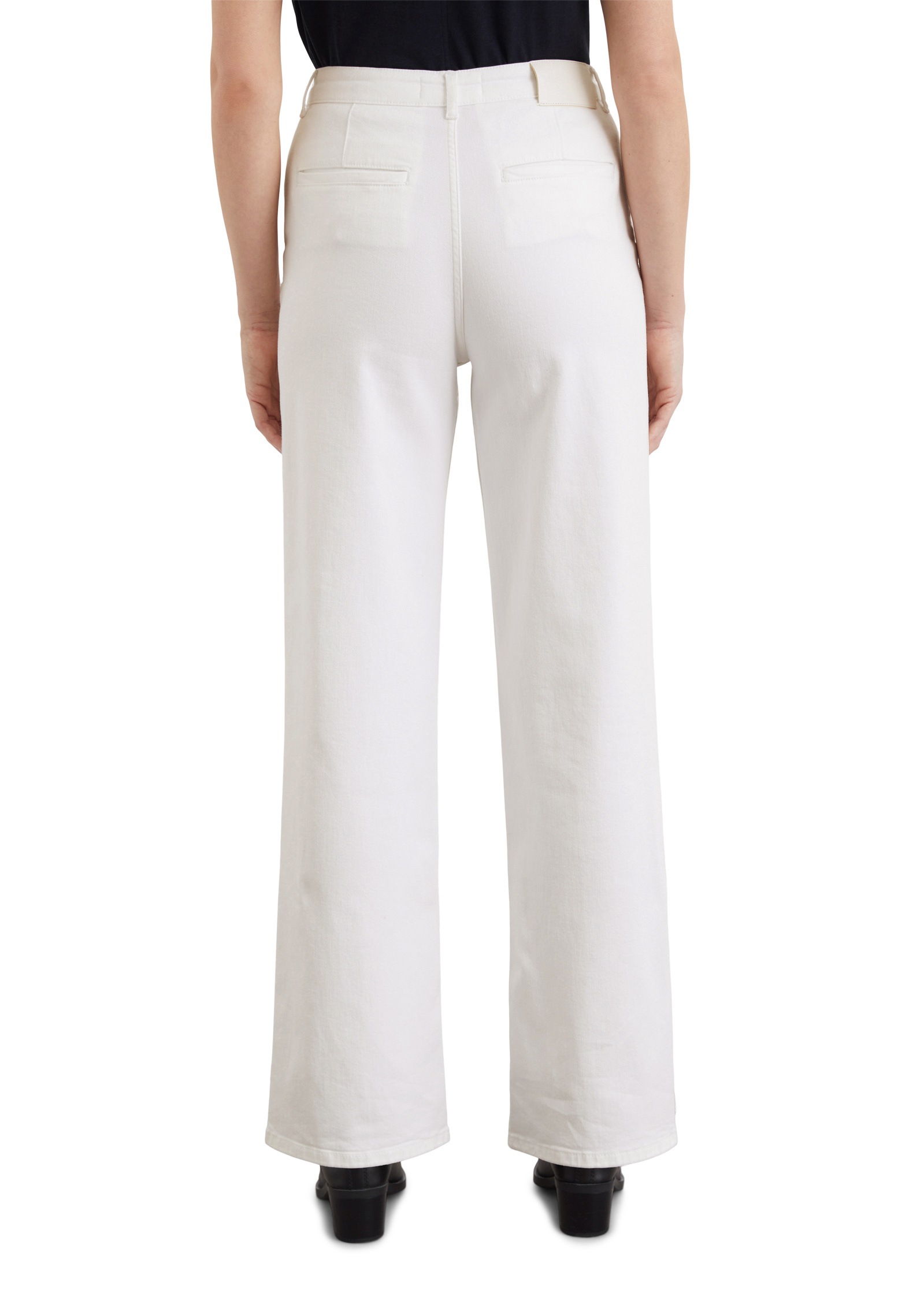 Marc O'Polo Weite Jeans »aus Organic Cotton-Lyocell-Mix«