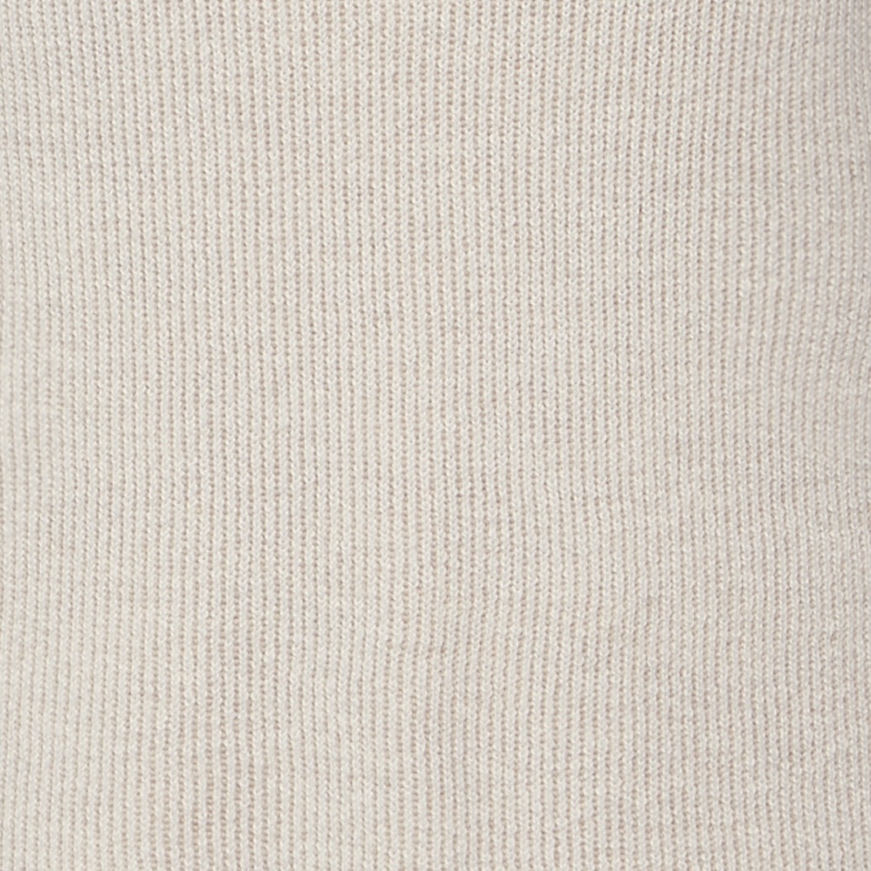 Cecil Strickpullover, mit Materialmix