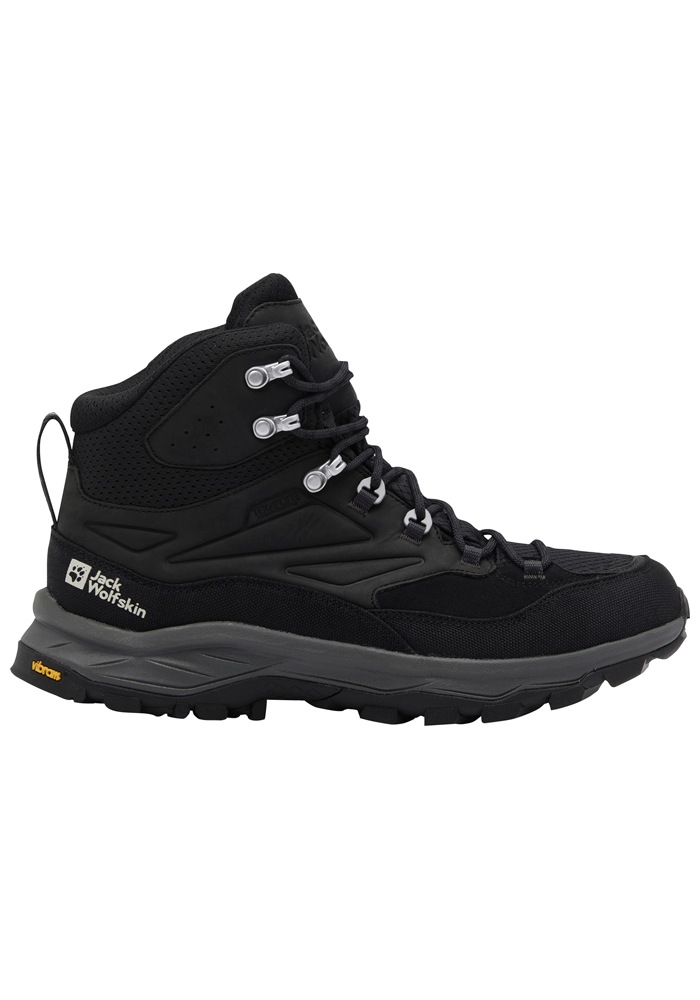 Jack Wolfskin Wanderschuh »CYROX TEXAPORE MID M«