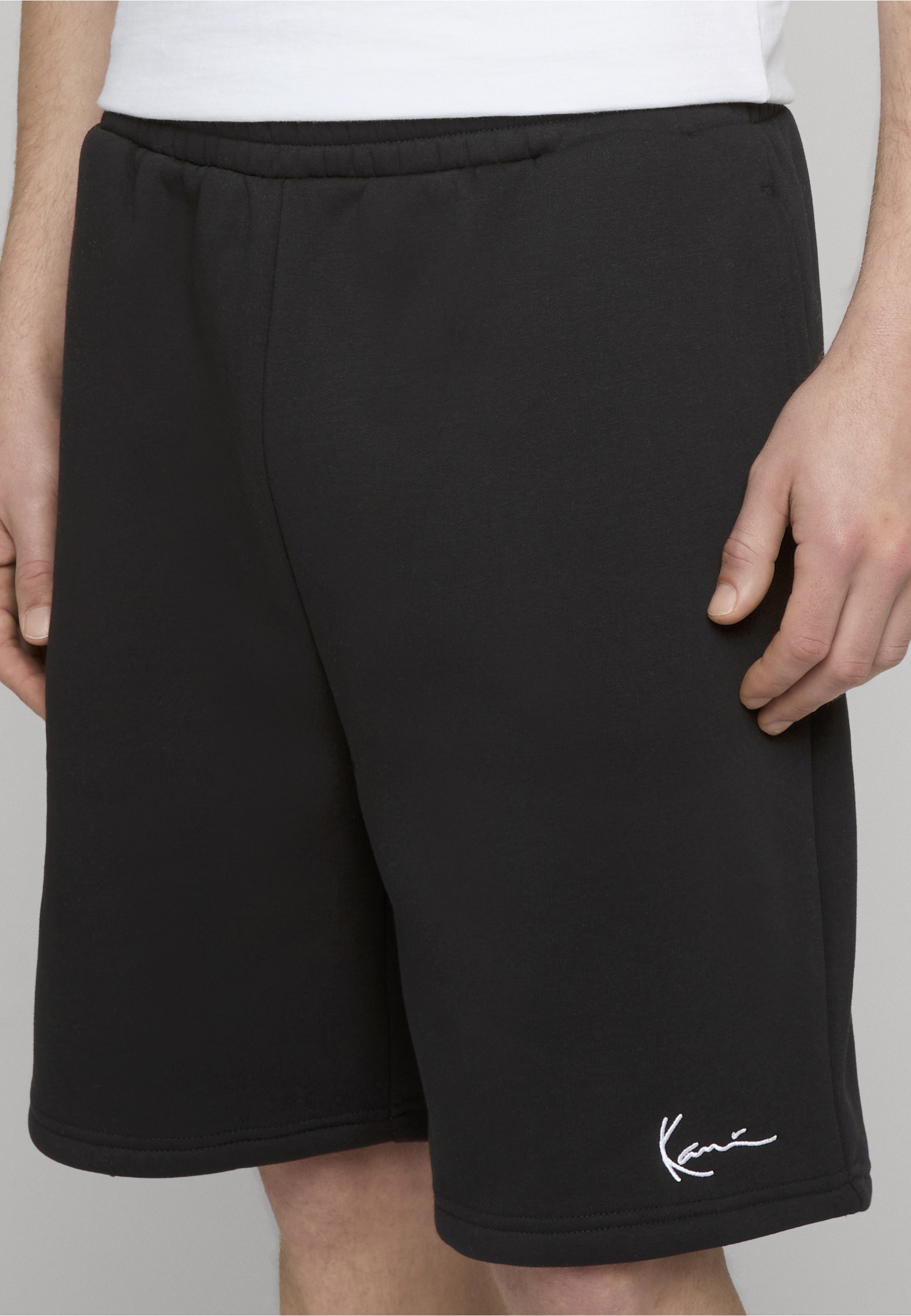 Karl Kani Sweatshorts »Karl Kani KK Signature Shorts«