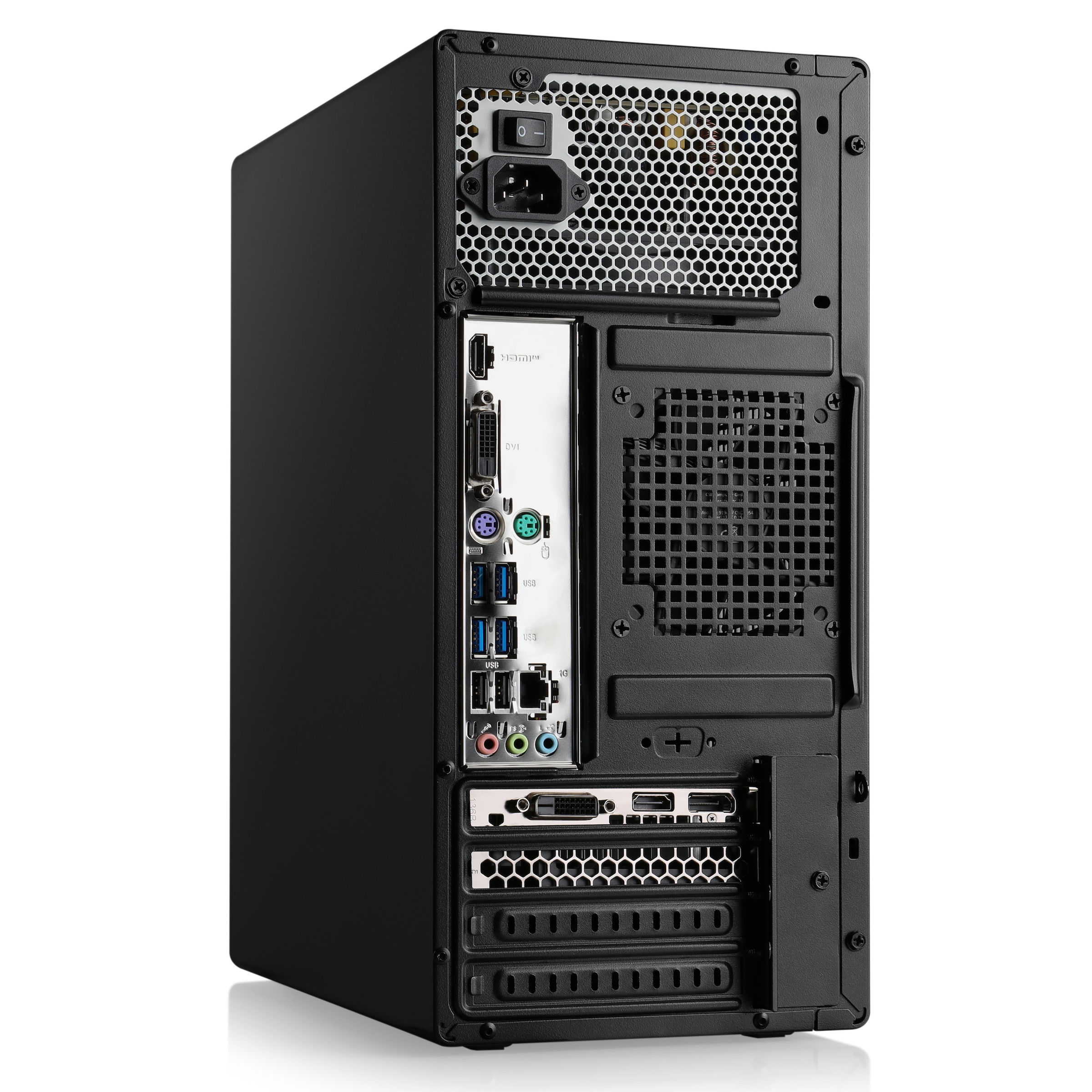 CSL PC-Komplettsystem »Mystic V24105«