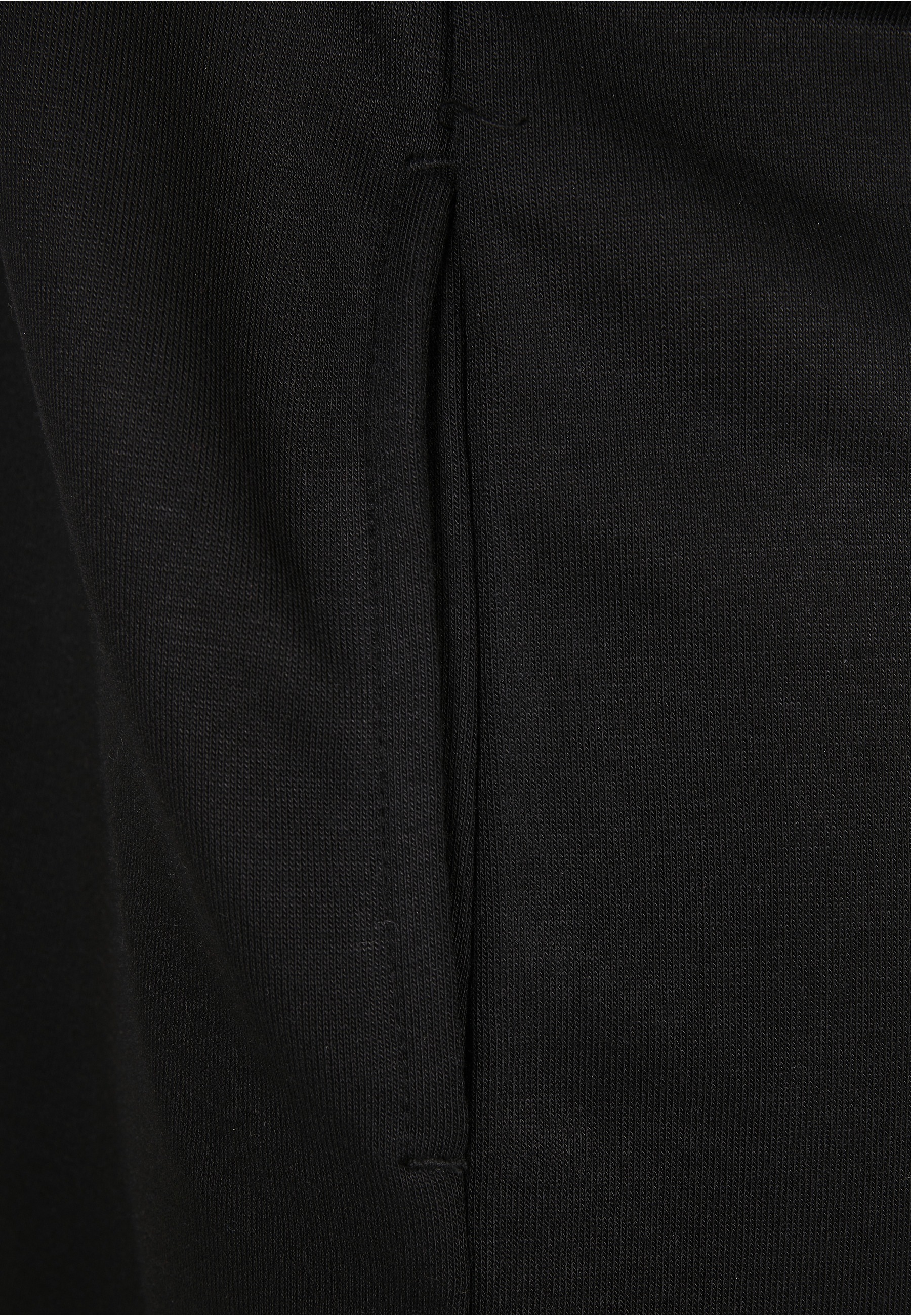 URBAN CLASSICS Shirtkleid »Urban Classics Damen Ladies Modal Terry Long Hoody Dress« 1 Stk. tlg.