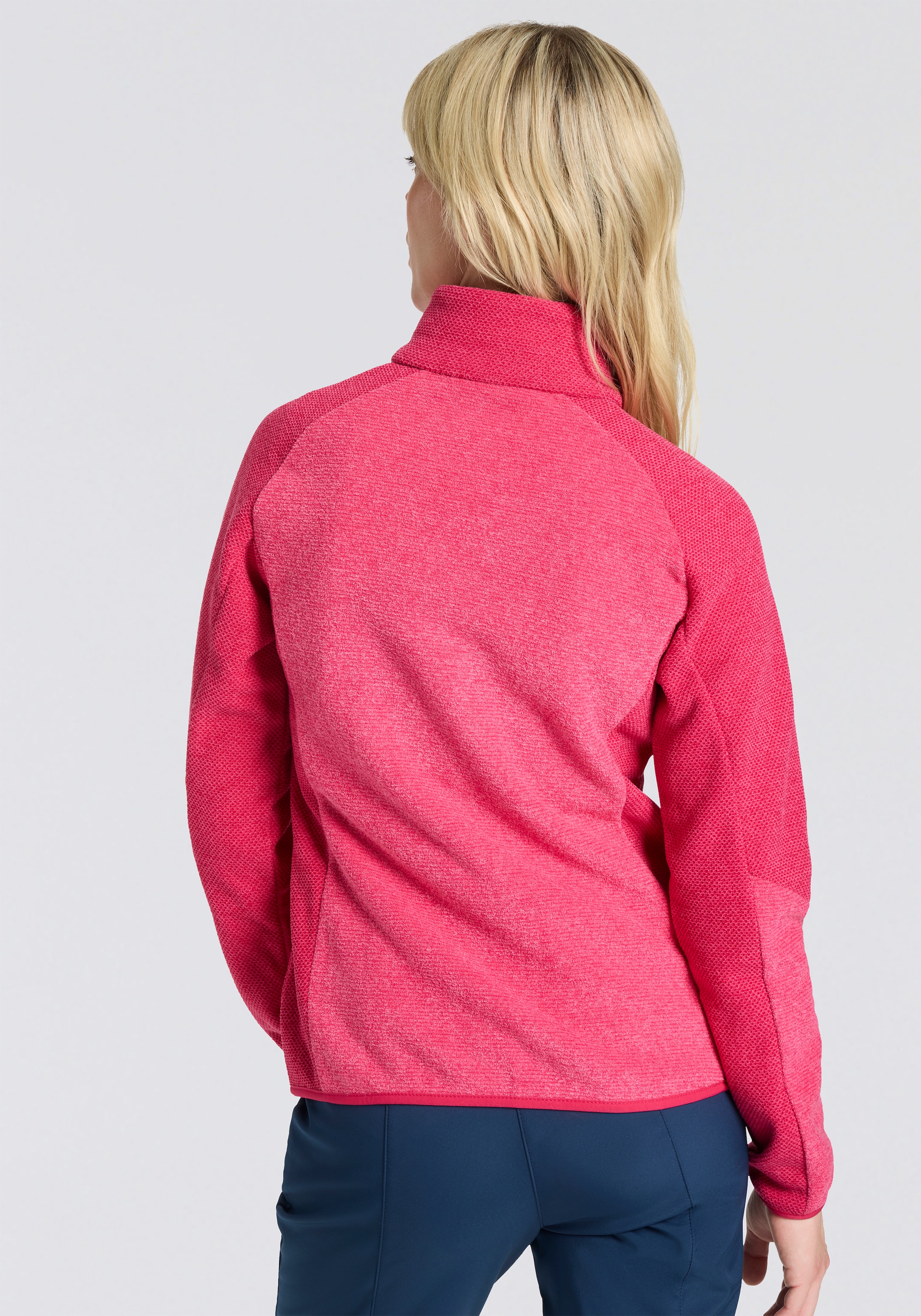 CMP Strickfleecejacke, (1 St.)