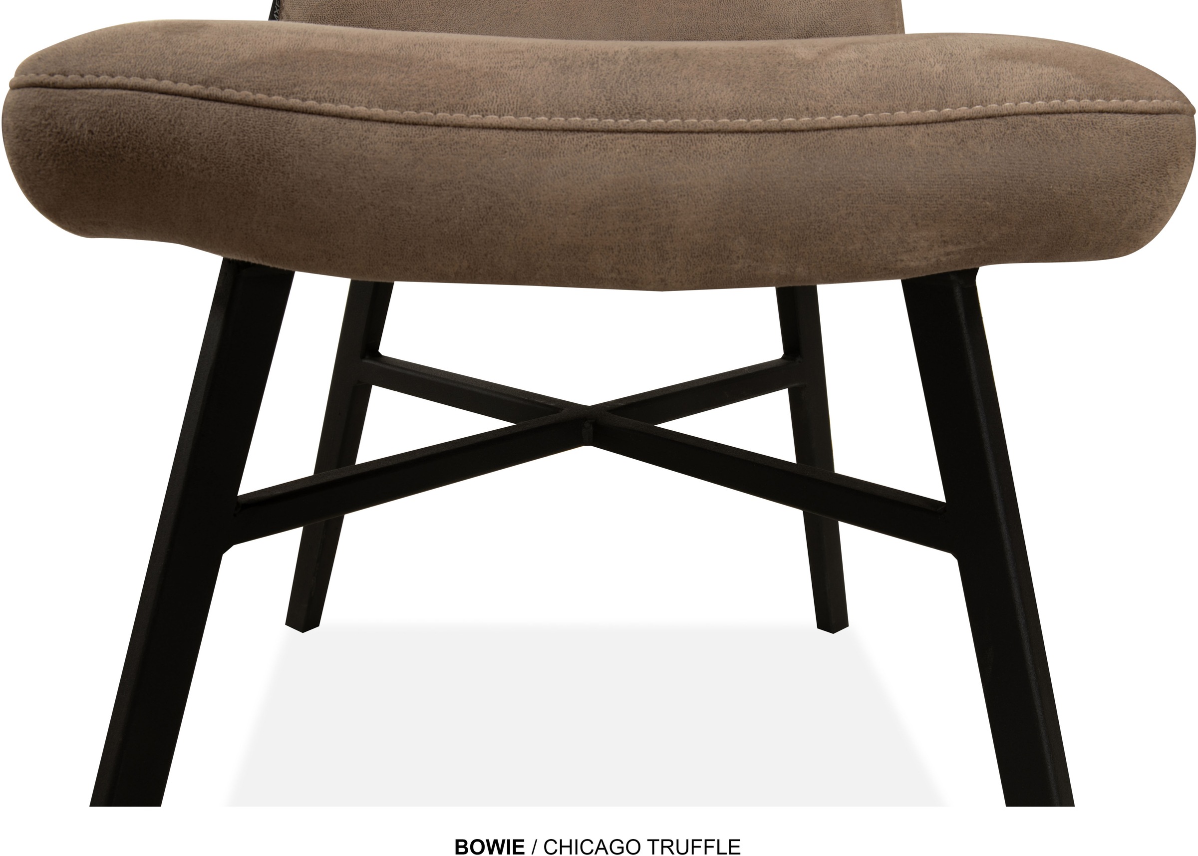 OMG Design Esszimmerstuhl »Bowie« (Set) 2 Stk.Esszimmerstuhl, pflegeleichter Bezug