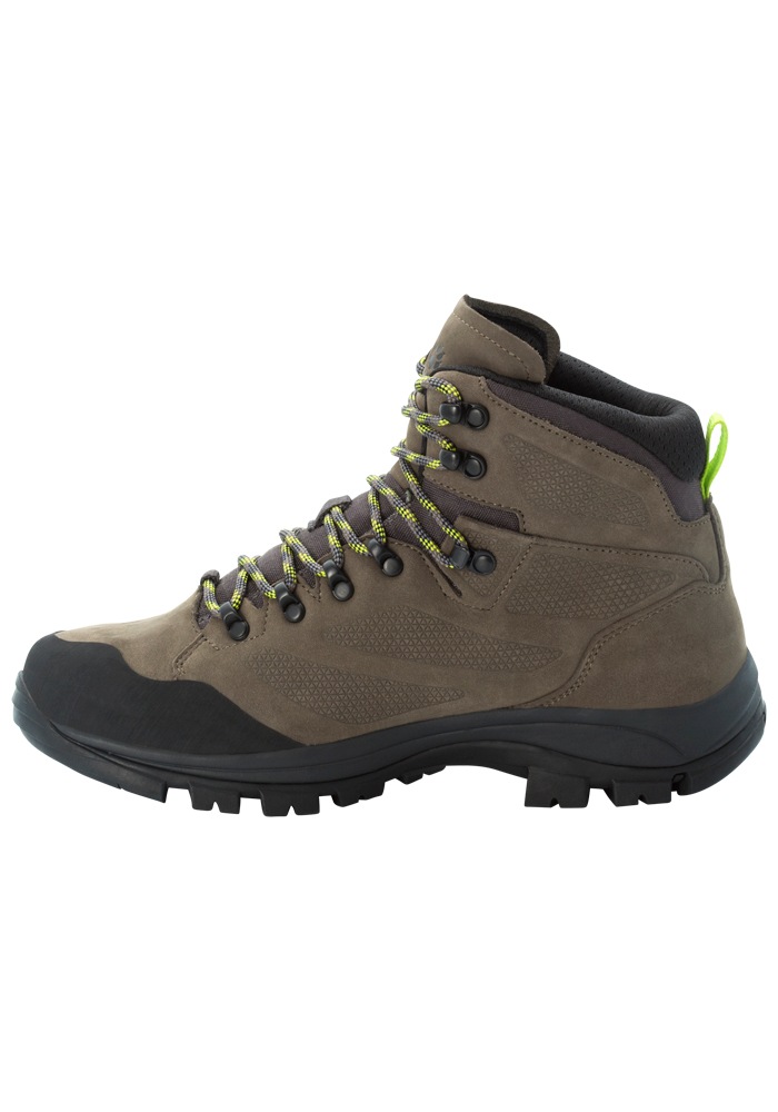 Jack Wolfskin Trekkingschuh »REBELLION TEXAPORE MID M«