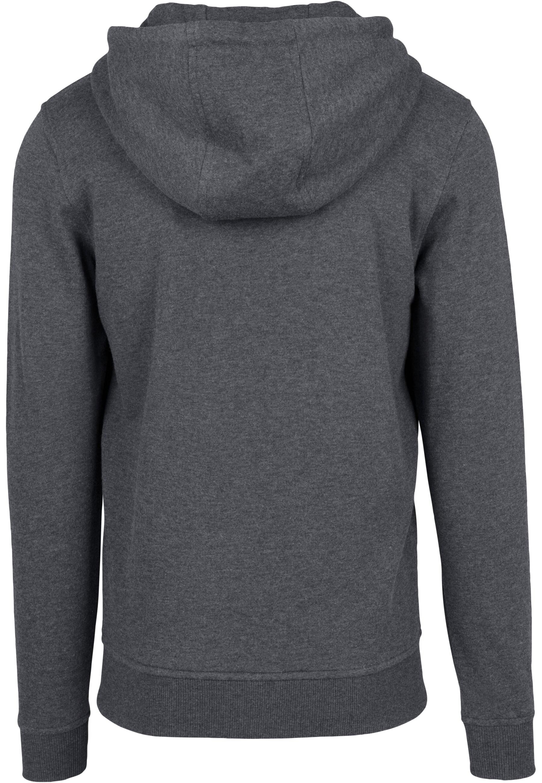URBAN CLASSICS Sweatjacke »Urban Classics Herren Basic Zip Hoody«