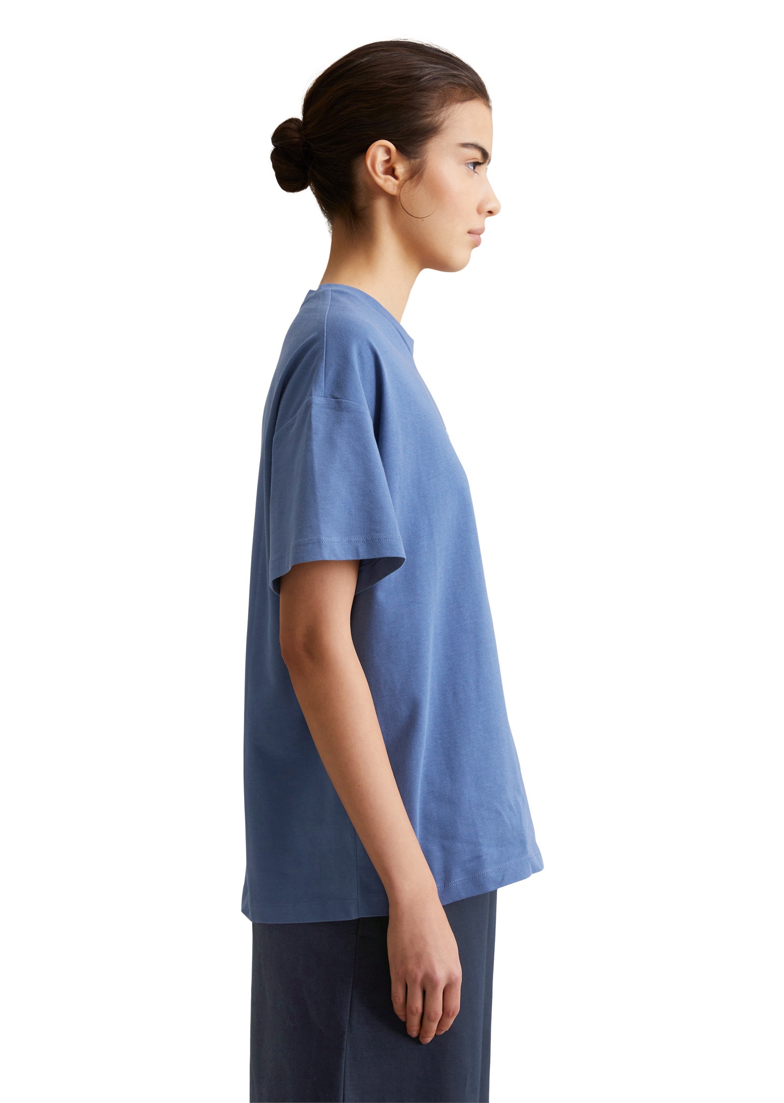 Marc OPolo DENIM T-Shirt "aus Basic Single Jersey" günstig online kaufen