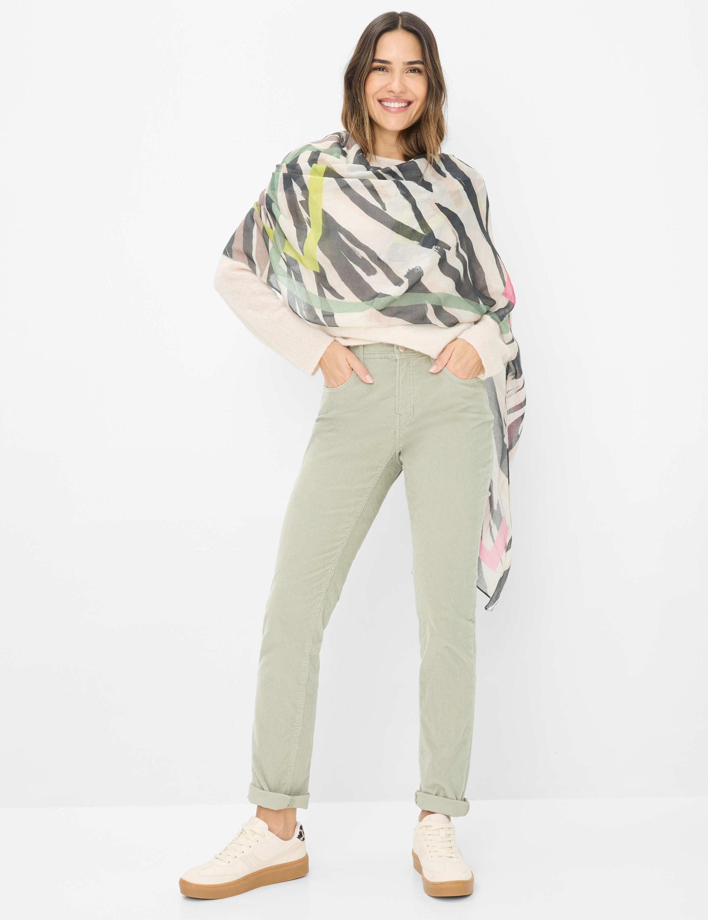 Brax 5-Pocket-Hose »Style CAROLA«