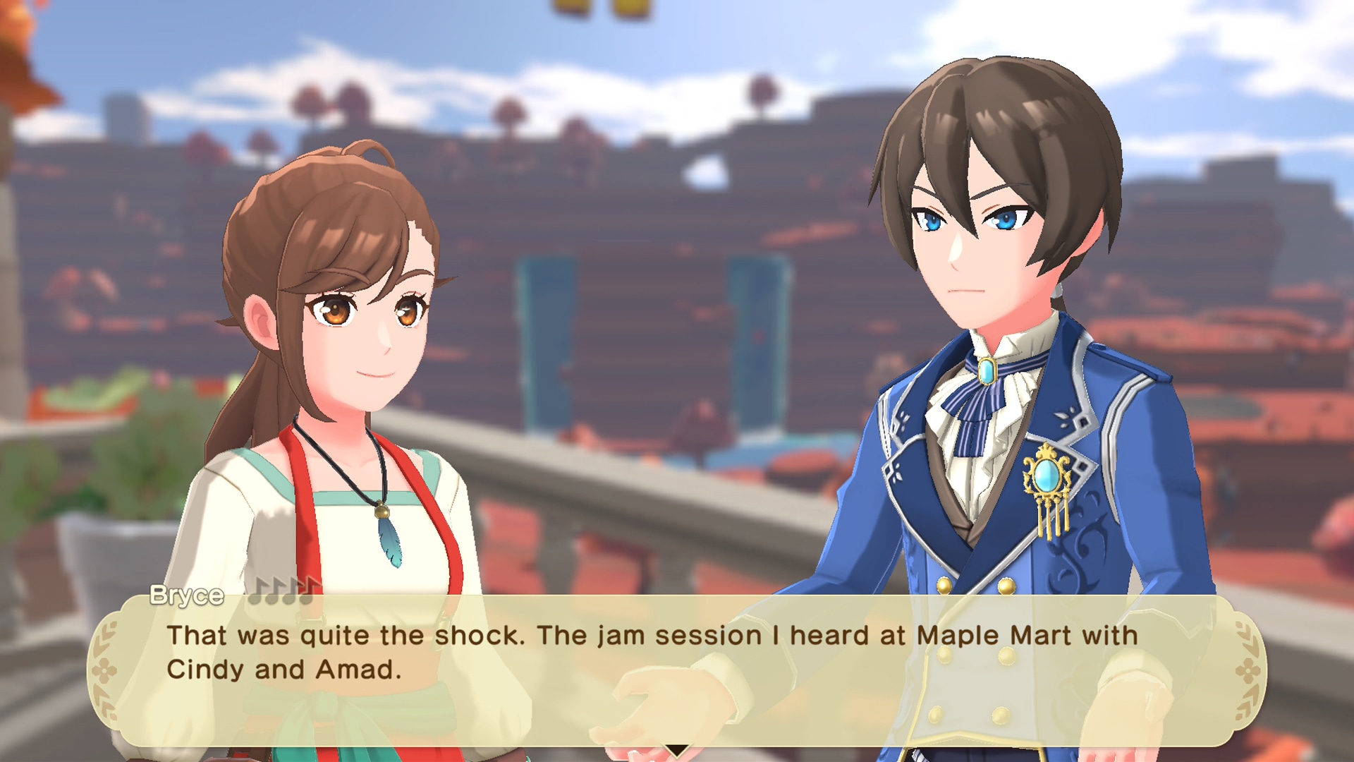 Numskull Games Spielesoftware »PS5 Harvest Moon Echoes of Teradea« PlayStation 5