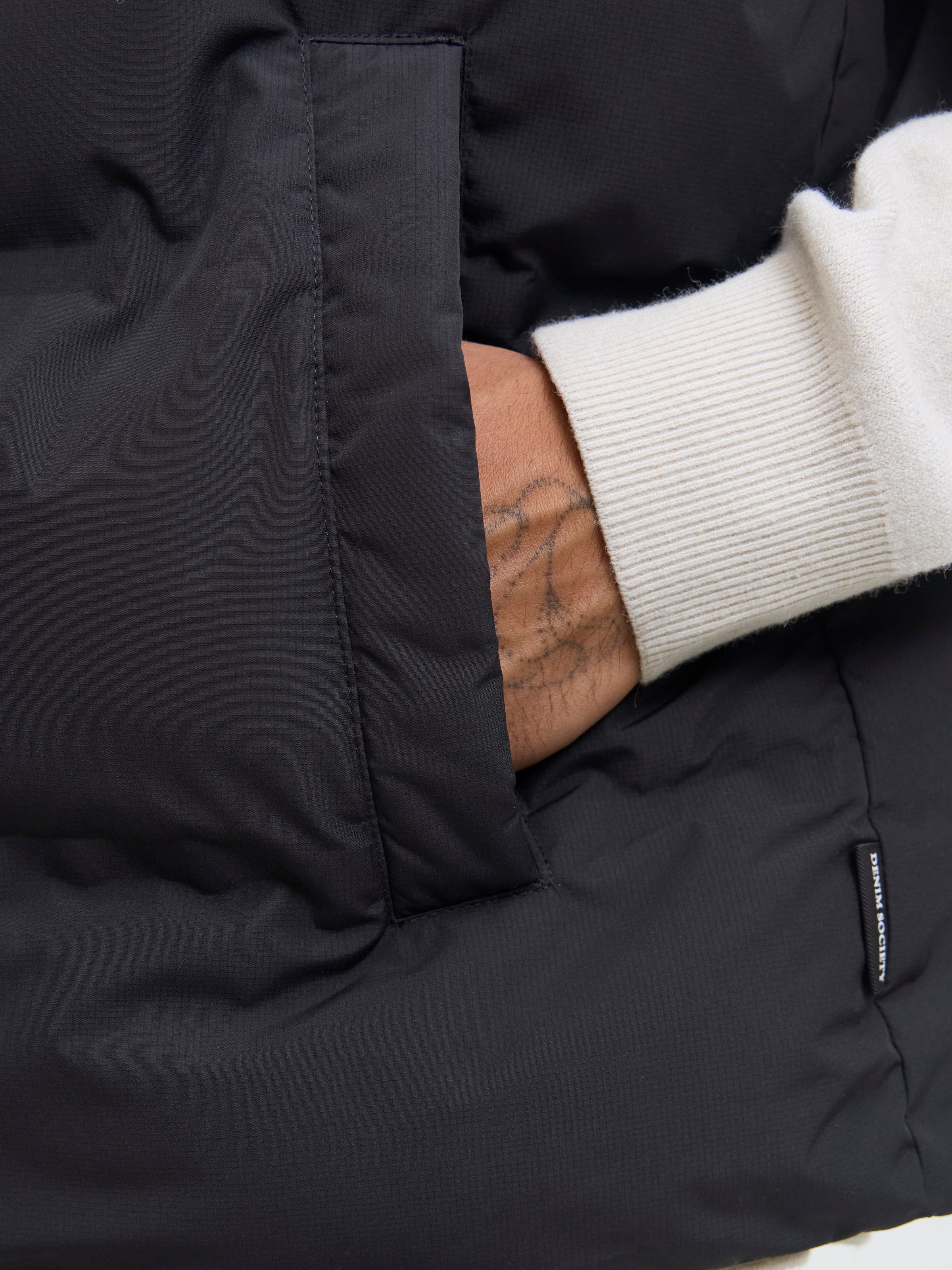 Thumbnail - Jack & Jones Steppweste "JJESOHO BODYWARMER COLLAR SN"