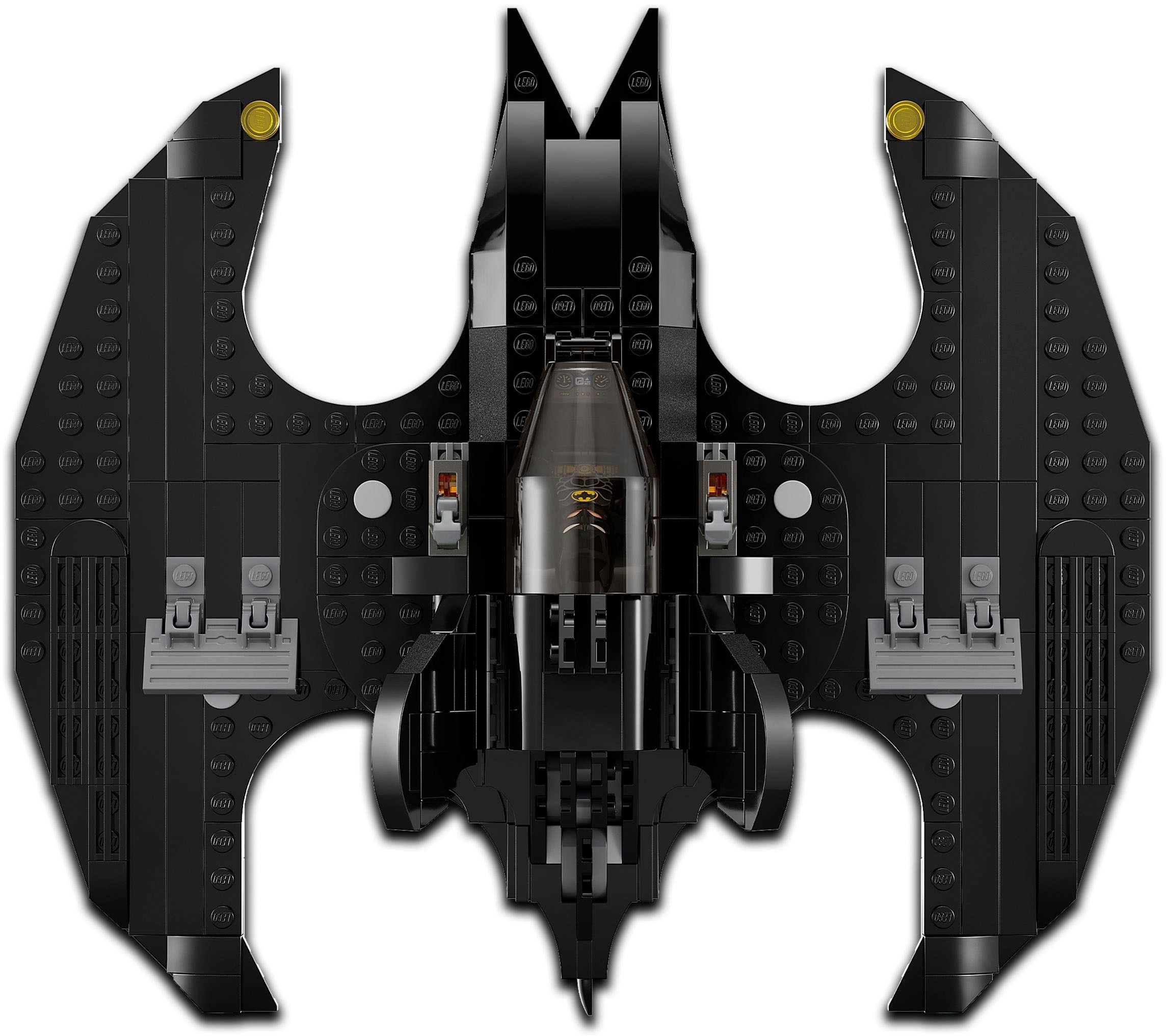 LEGO® Konstruktionsspielsteine »Batwing: Batman vs. The Joker (76265), LEGO® DC«, (357 St.), Made in Europe