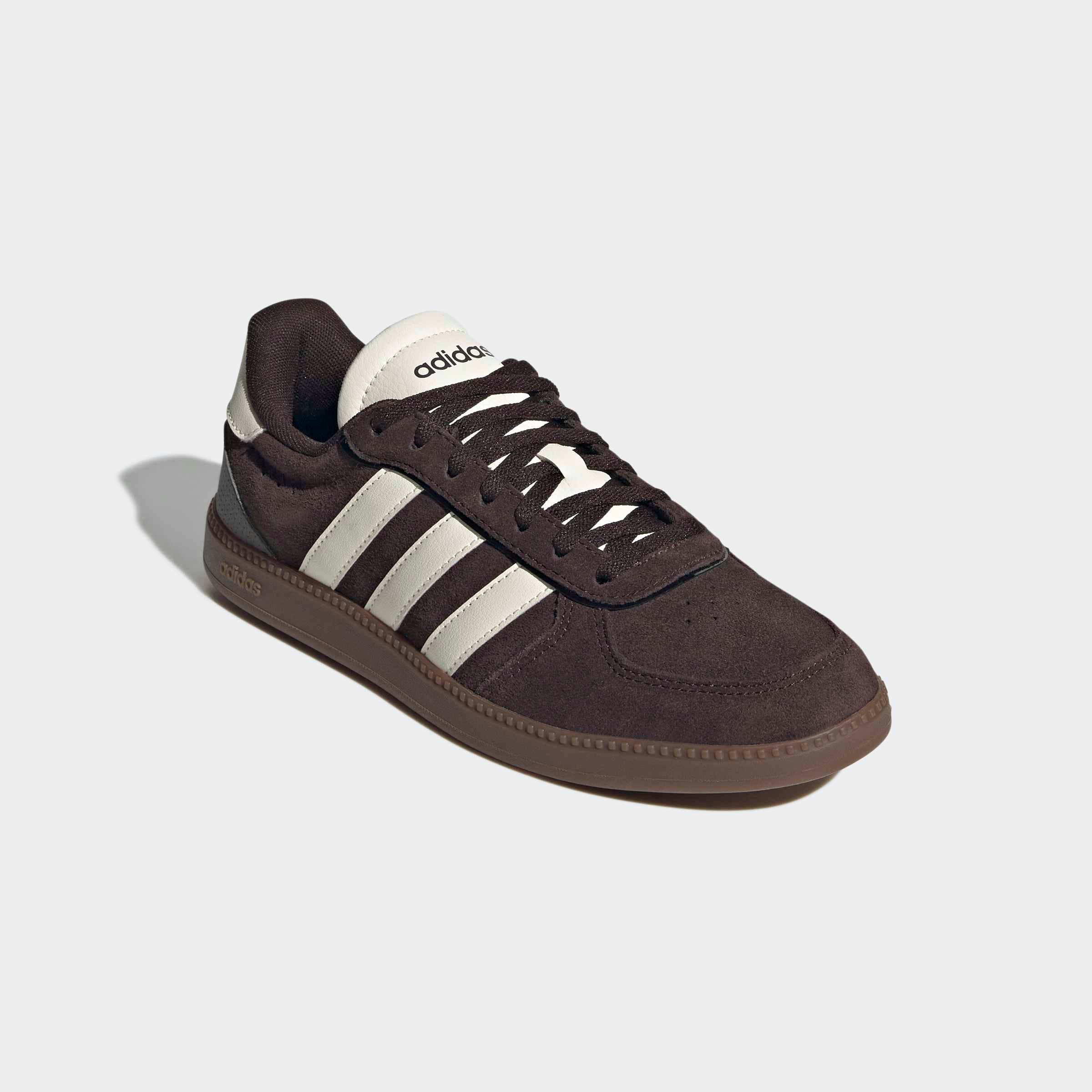 adidas Sportswear Sneaker "BREAKNET SLEEK" inspiriert vom Design des adidas handball spezial