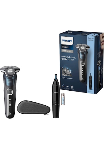 Philips Elektrorasierer »Shaver Series 5000 S5...