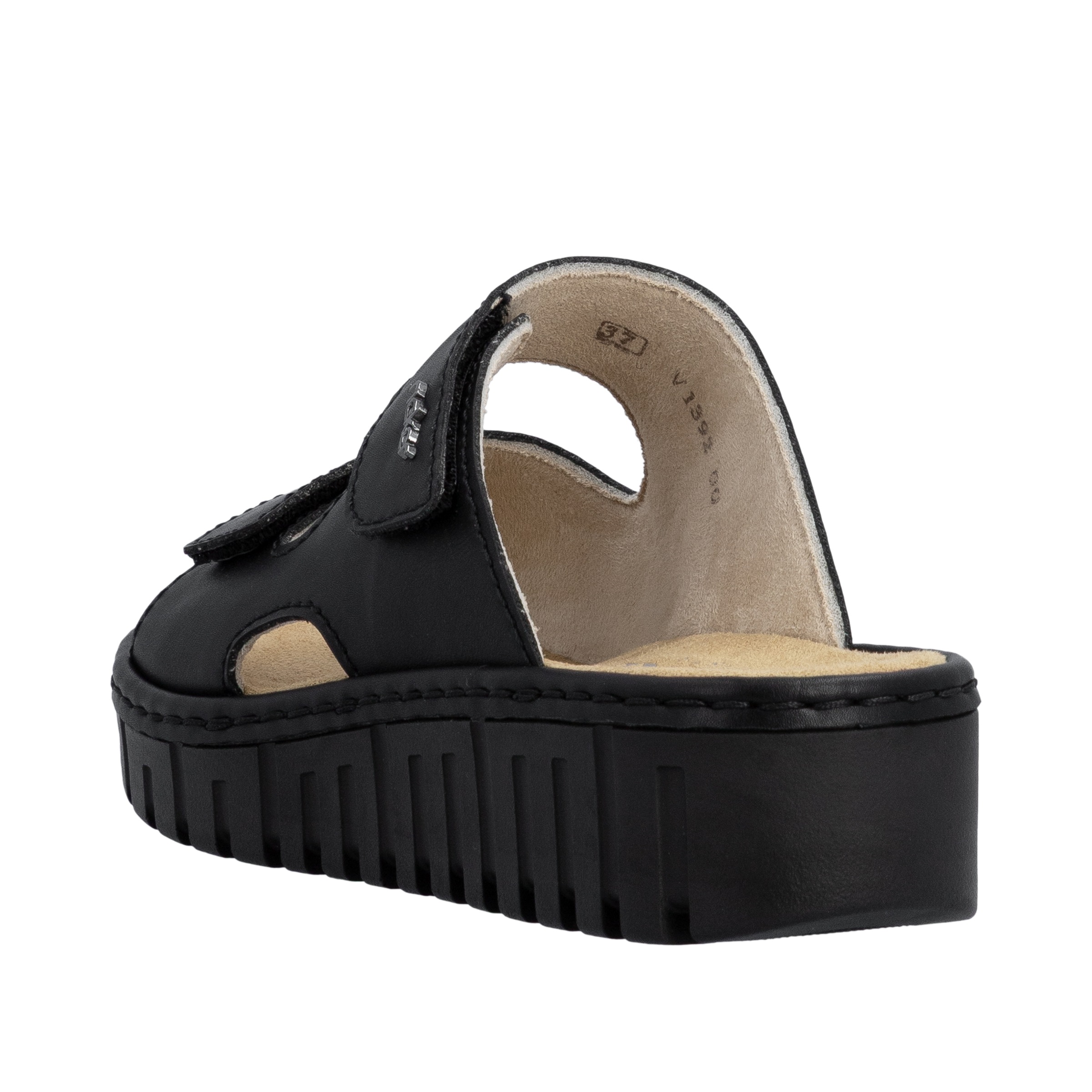 Rieker Mule Black 36 3