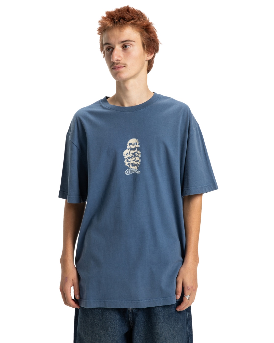 DC Shoes T-Shirt "Laugh Stack" günstig online kaufen