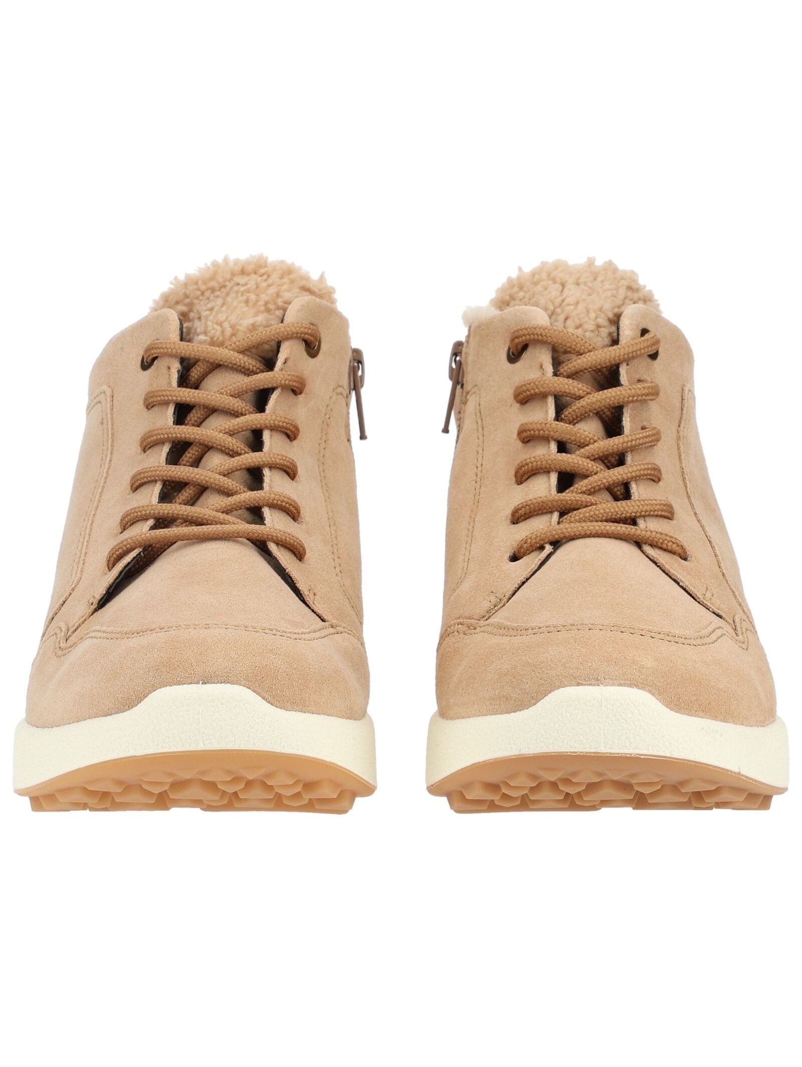 Ara Schnürstiefelette »Ara Stiefelette Veloursleder«