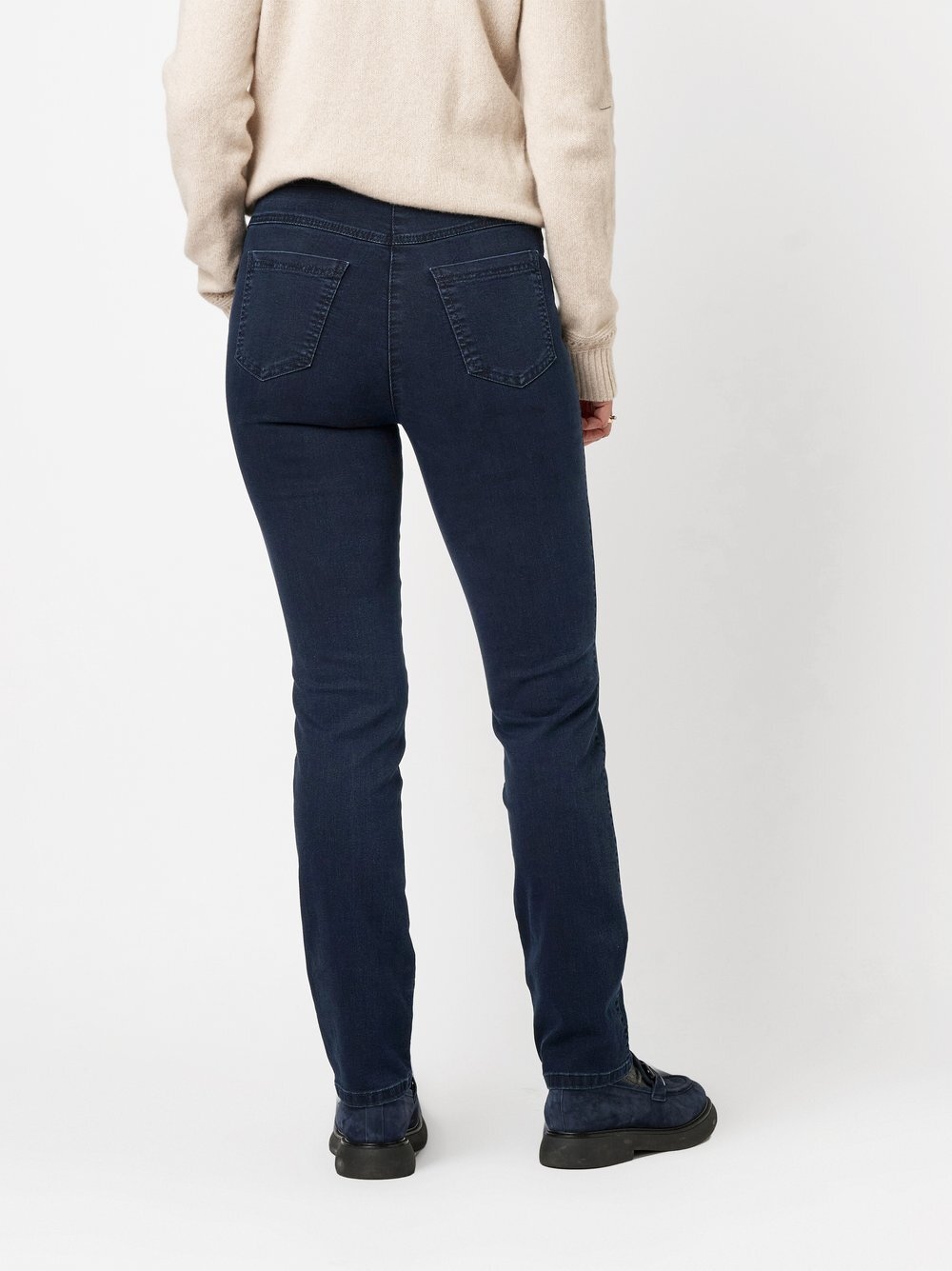 Relaxed Stretch-Hose »My Darling«  mit Jerseybund