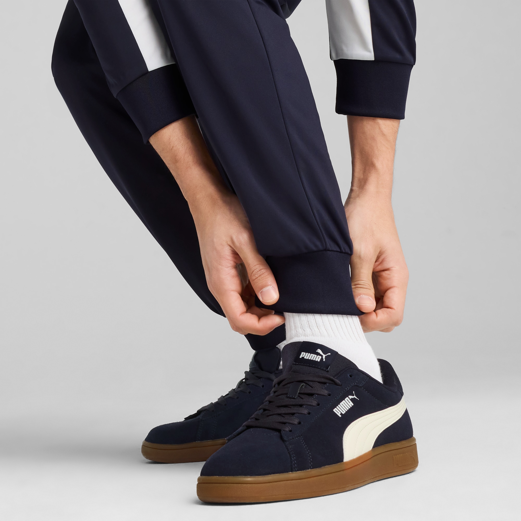 PUMA Trainingsanzug »POLY BASEBALL SUIT«, (2 tlg.)