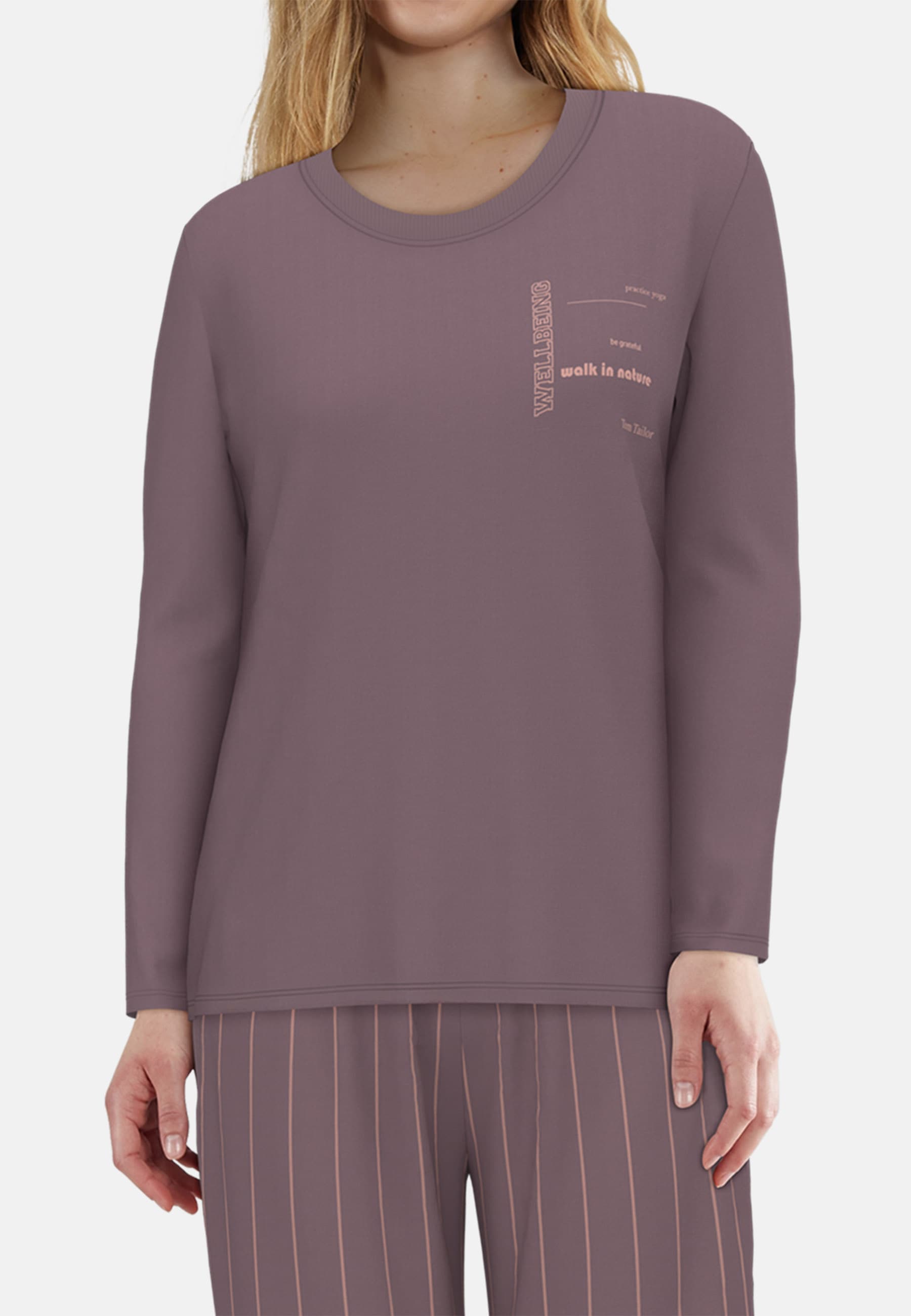 TOM TAILOR Schlafanzug "Sitia" günstig online kaufen