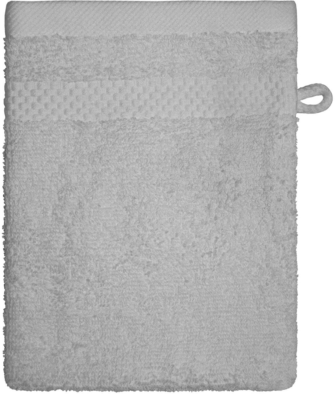 Dyckhoff Waschhandschuh »Planet«, (Set, 6 tlg.), 450 g/m², aus reiner Baumwolle, trocknergeeignet