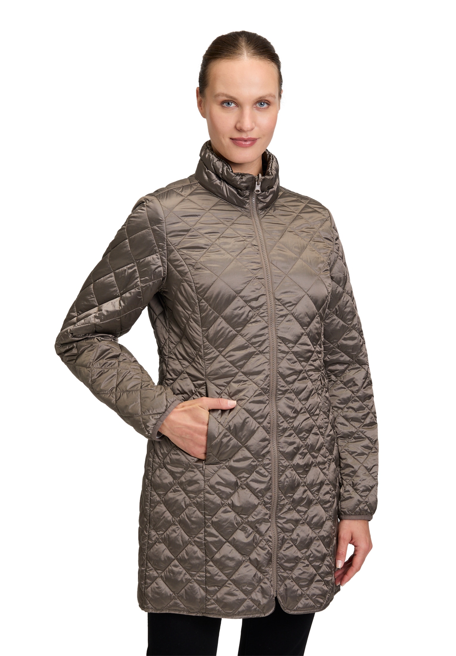 Betty Barclay 3-in-1-Funktionsjacke »Betty Barclay Damen 3 in 1 Jacke mit abnehmbarer Kapuze«, mit Kapuze