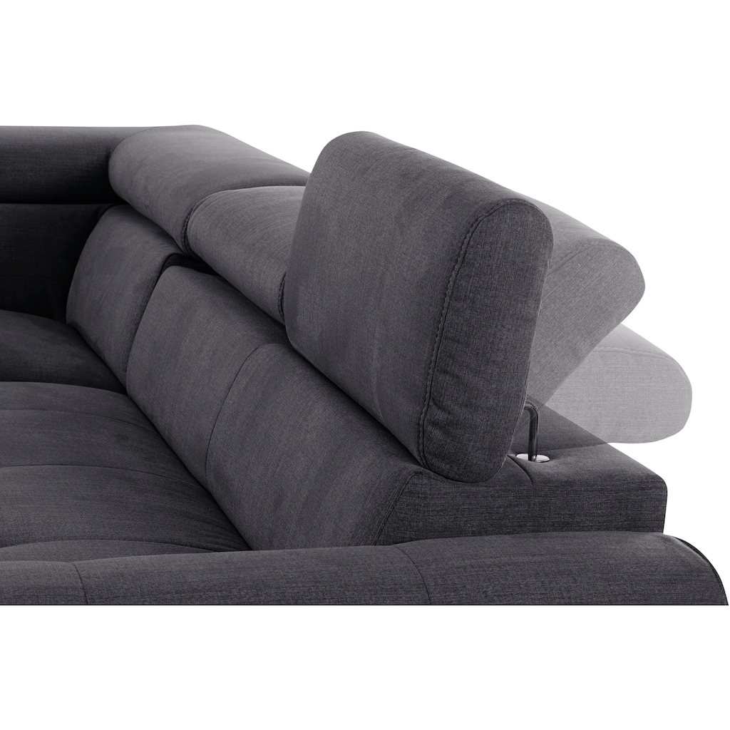 COTTA Ecksofa »Mia«