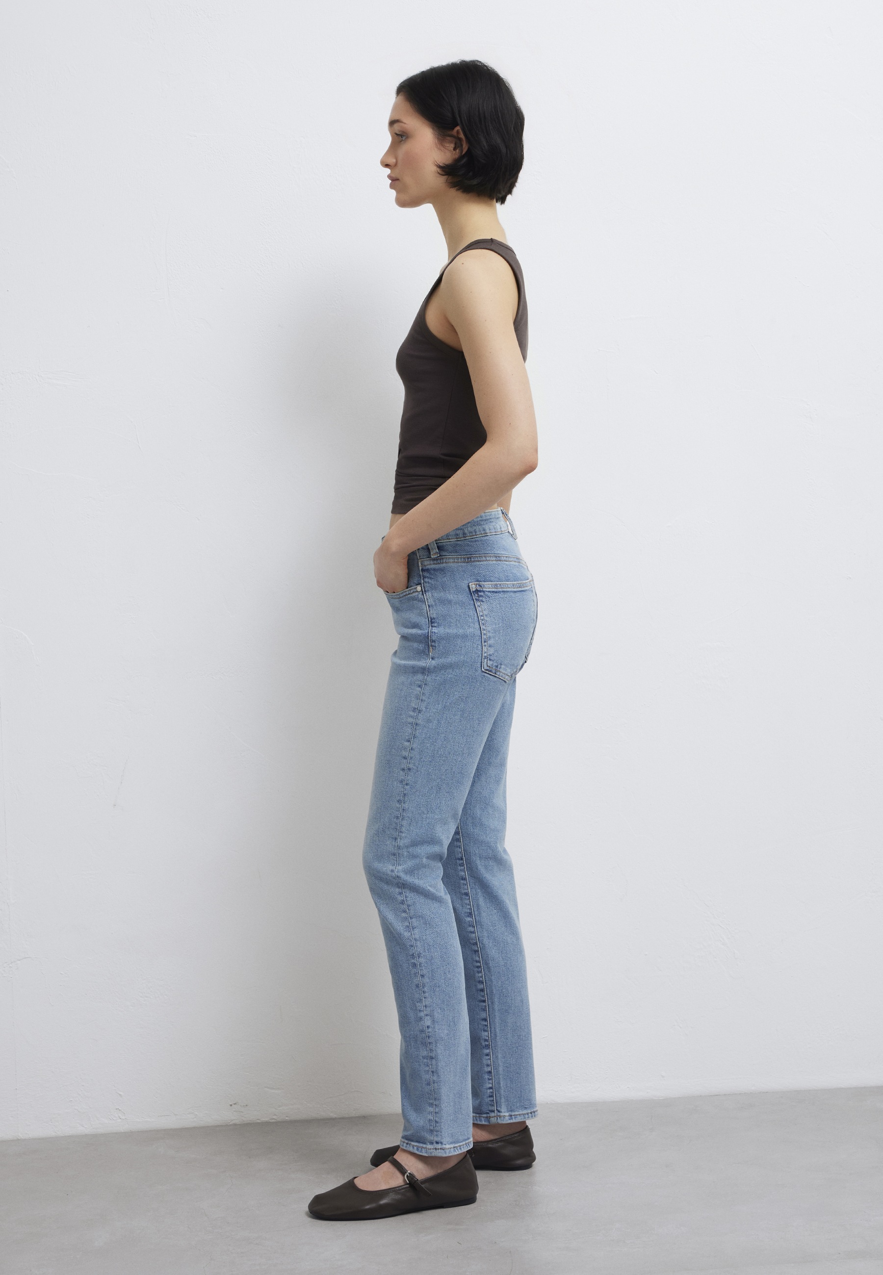 Mavi Boyfriend-Jeans »WENDIE« Boyfriend Jeans