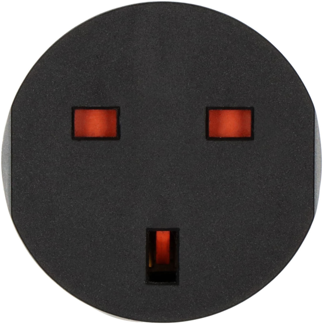 Brennenstuhl Reiseadapter »Typ G (Großbritannien) auf Typ E/F«