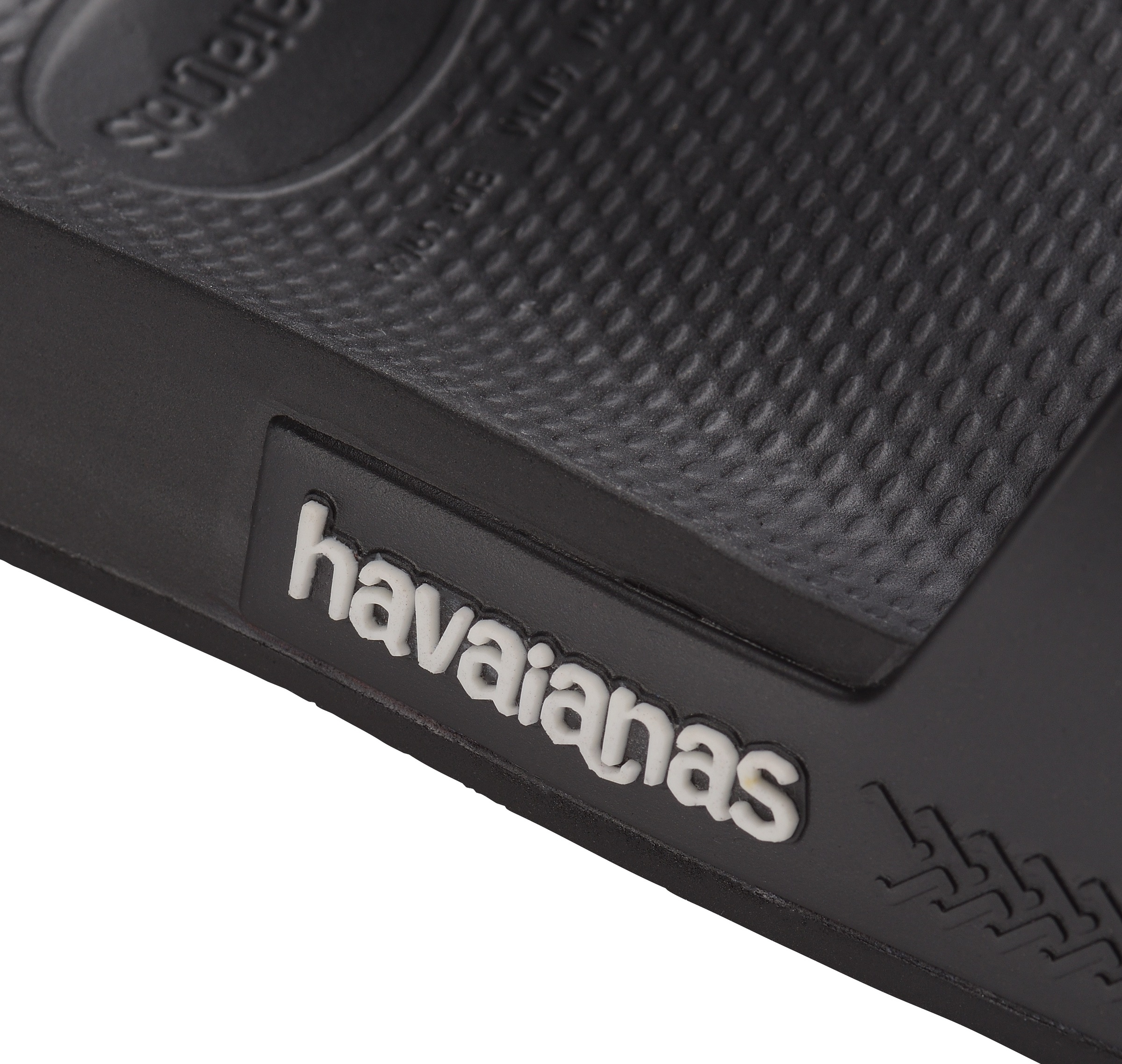 Havaianas Badepantolette »SLIDE CLASSIC«, Sommerschuh, Schlappen, Poolslides mit breiter Bandage, bequeme Form