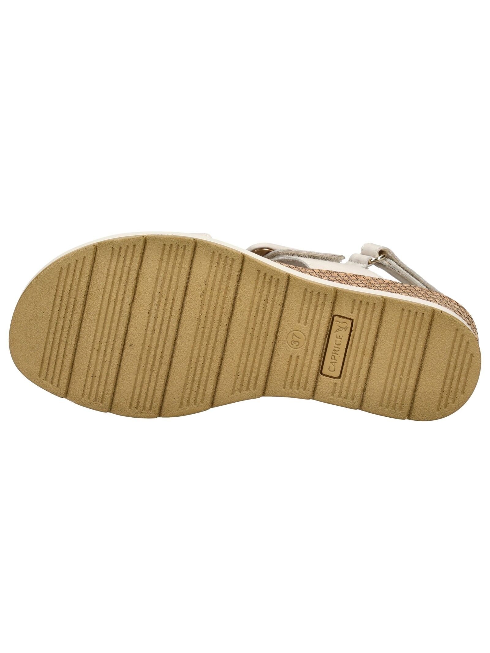 Caprice Keilsandalette »Caprice Sandalen Nubukleder«
