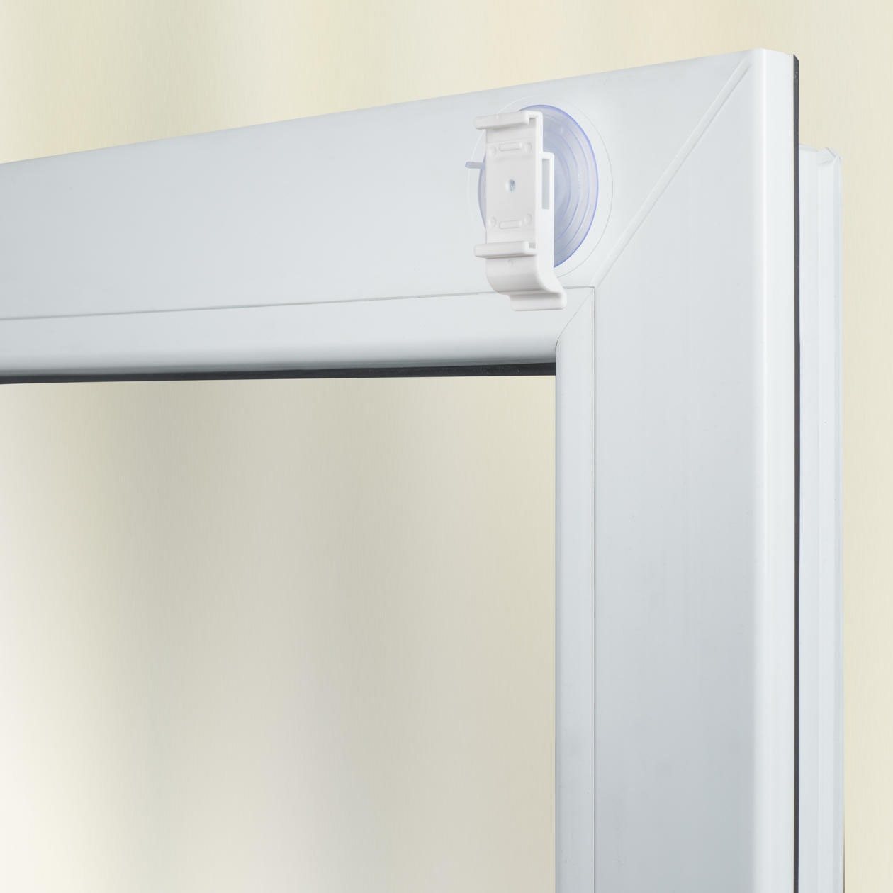 LICHTBLICK ORIGINAL Saugnapfträger "Haftfix-Träger mit Saugnapf für Doppelr günstig online kaufen