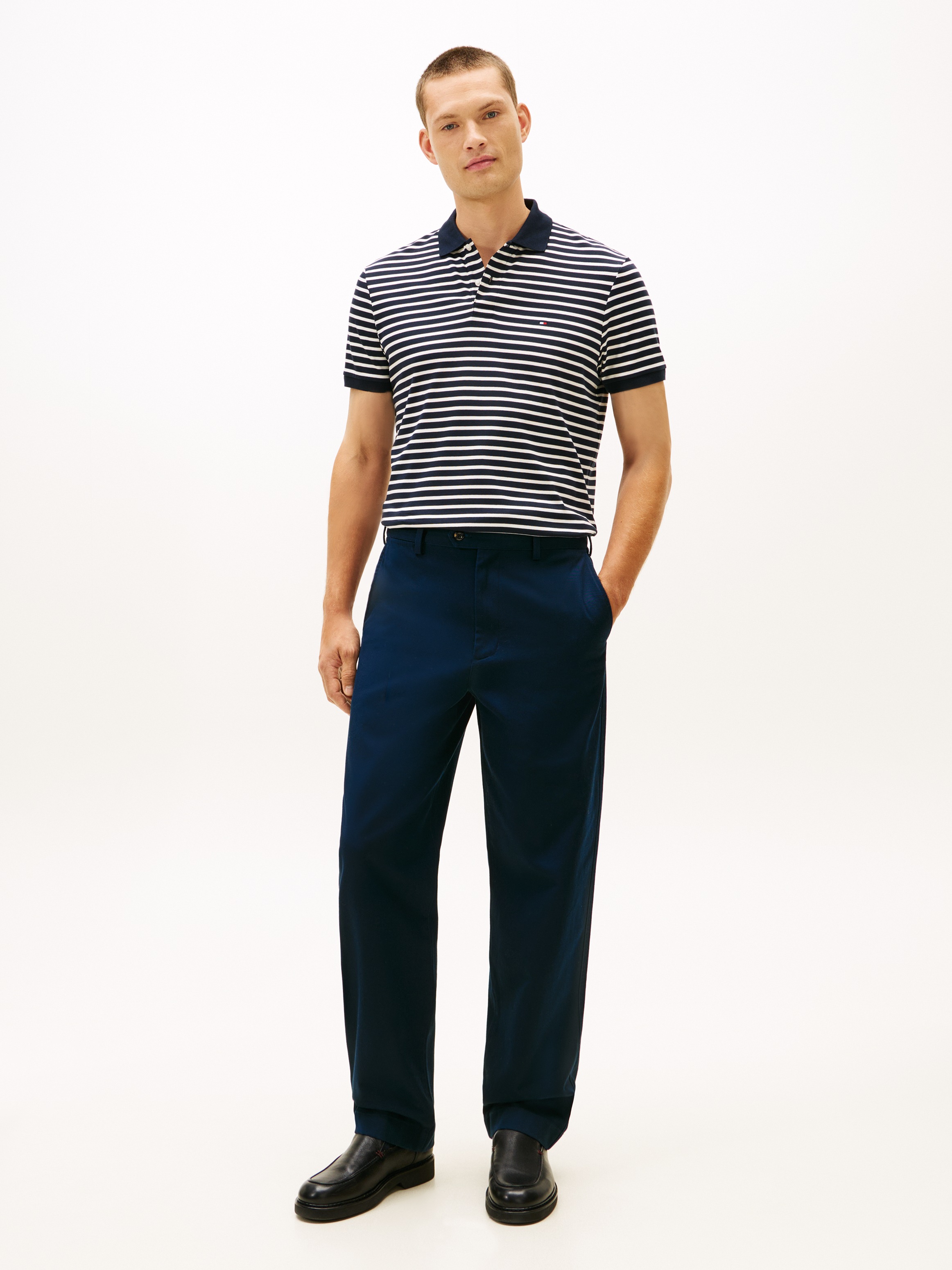 Thumbnail - Tommy Hilfiger Poloshirt "LIQUID COTTON REG SEASONAL POLO"