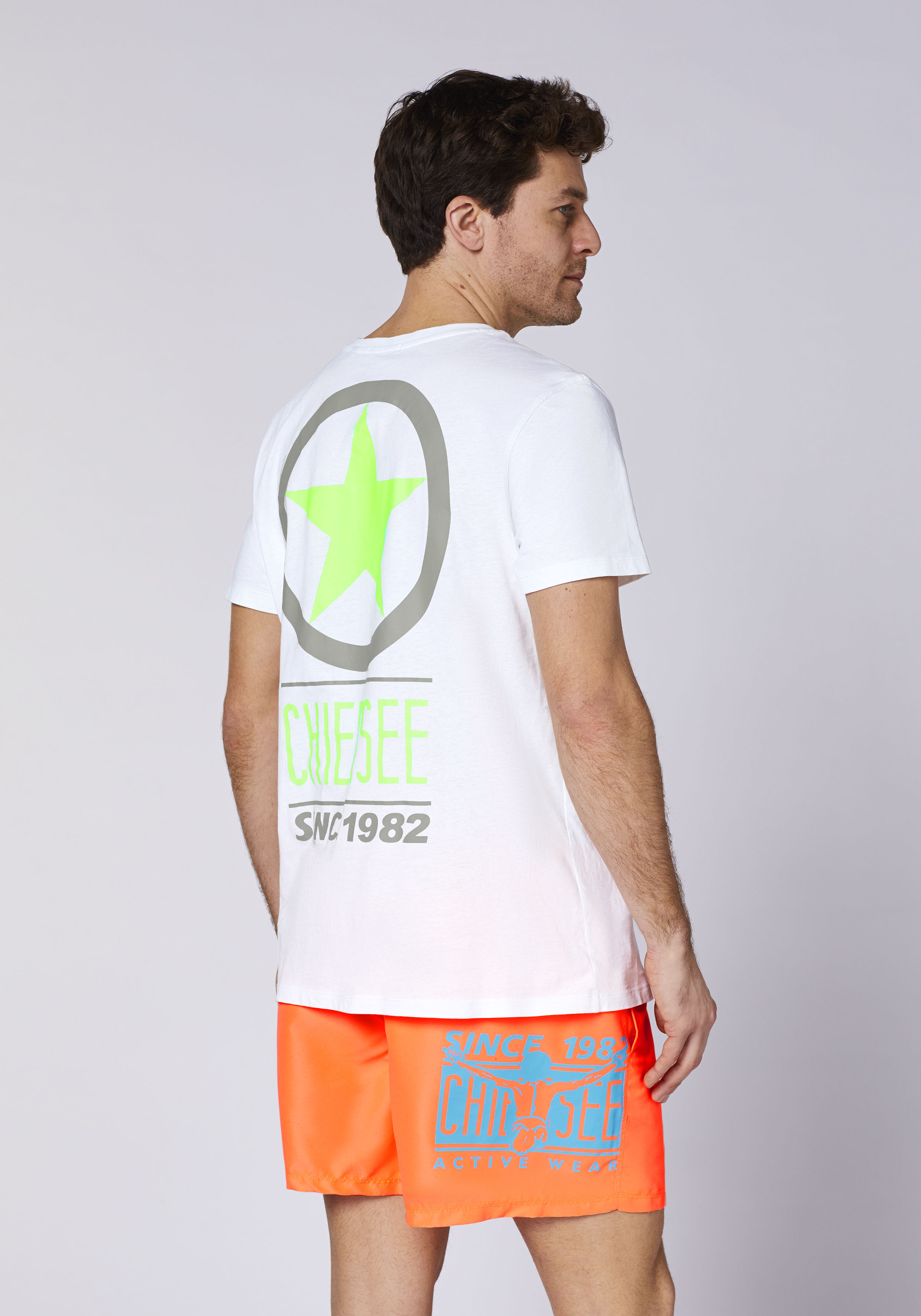 Chiemsee Print-Shirt