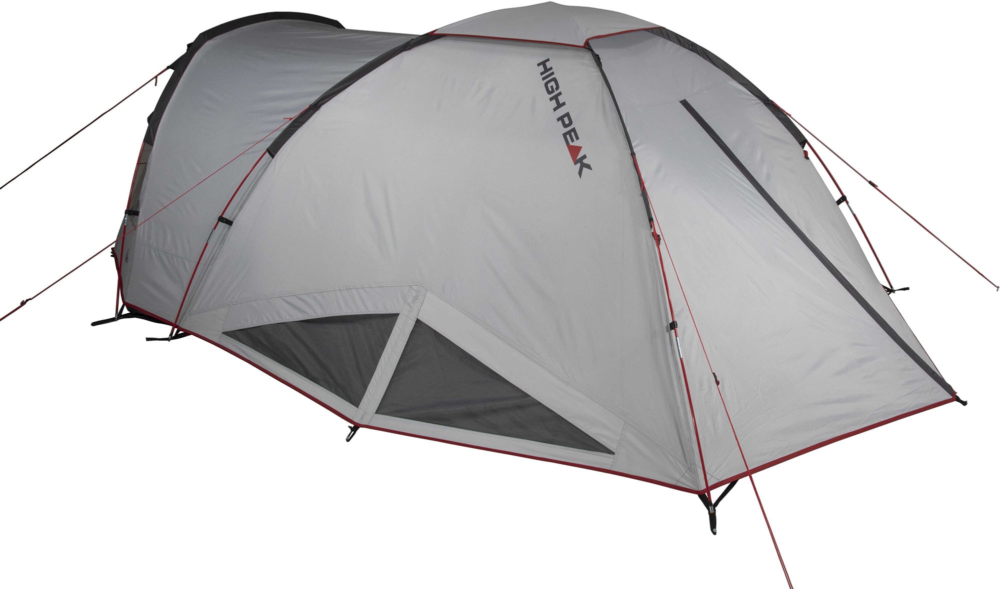 High Peak Kuppelzelt »Zelt Alfena 3.0«, 3 Personen, (mit Transporttasche)