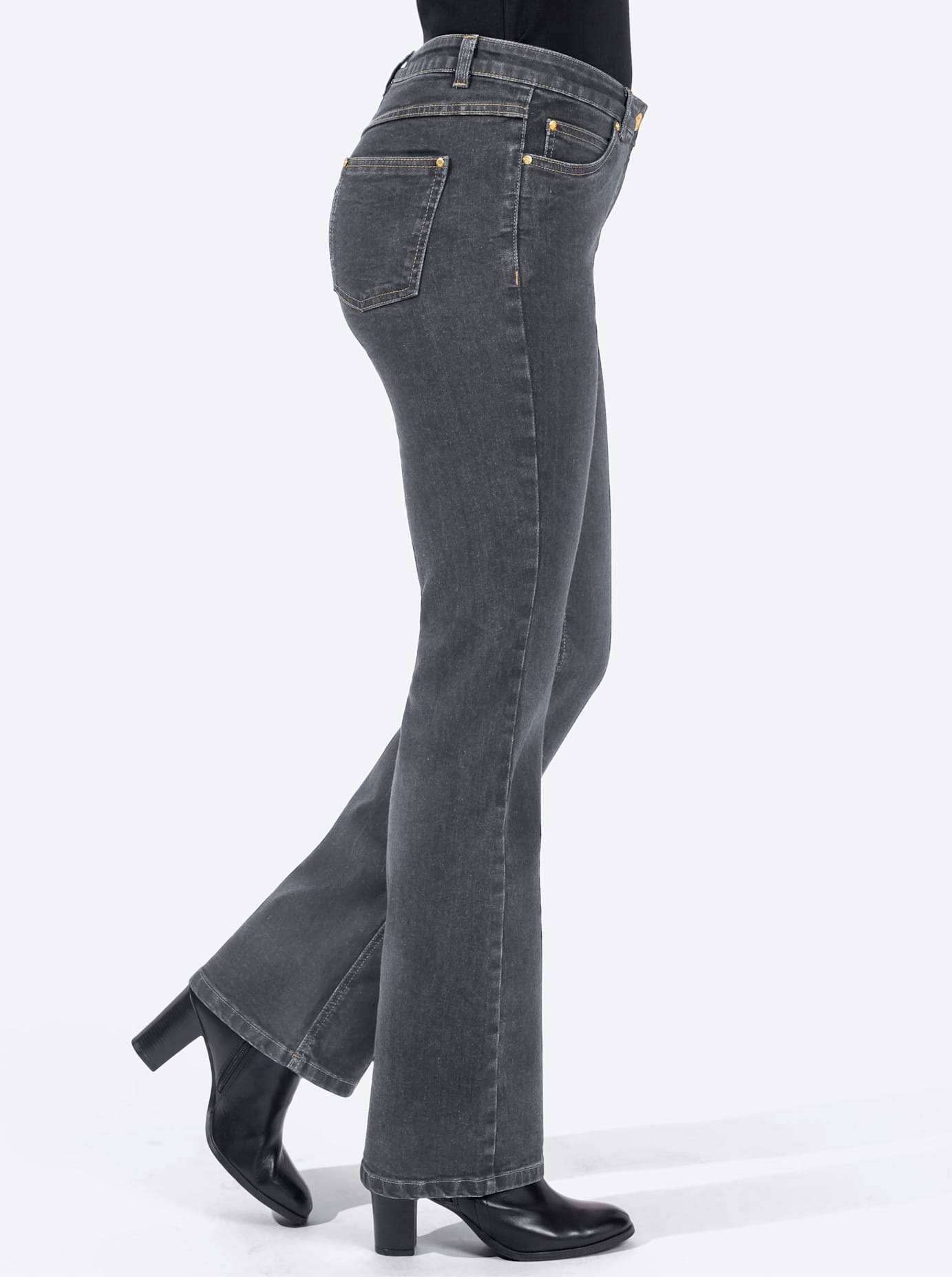 Inspirationen Bootcut-Jeans 1 Stk. günstig online kaufen