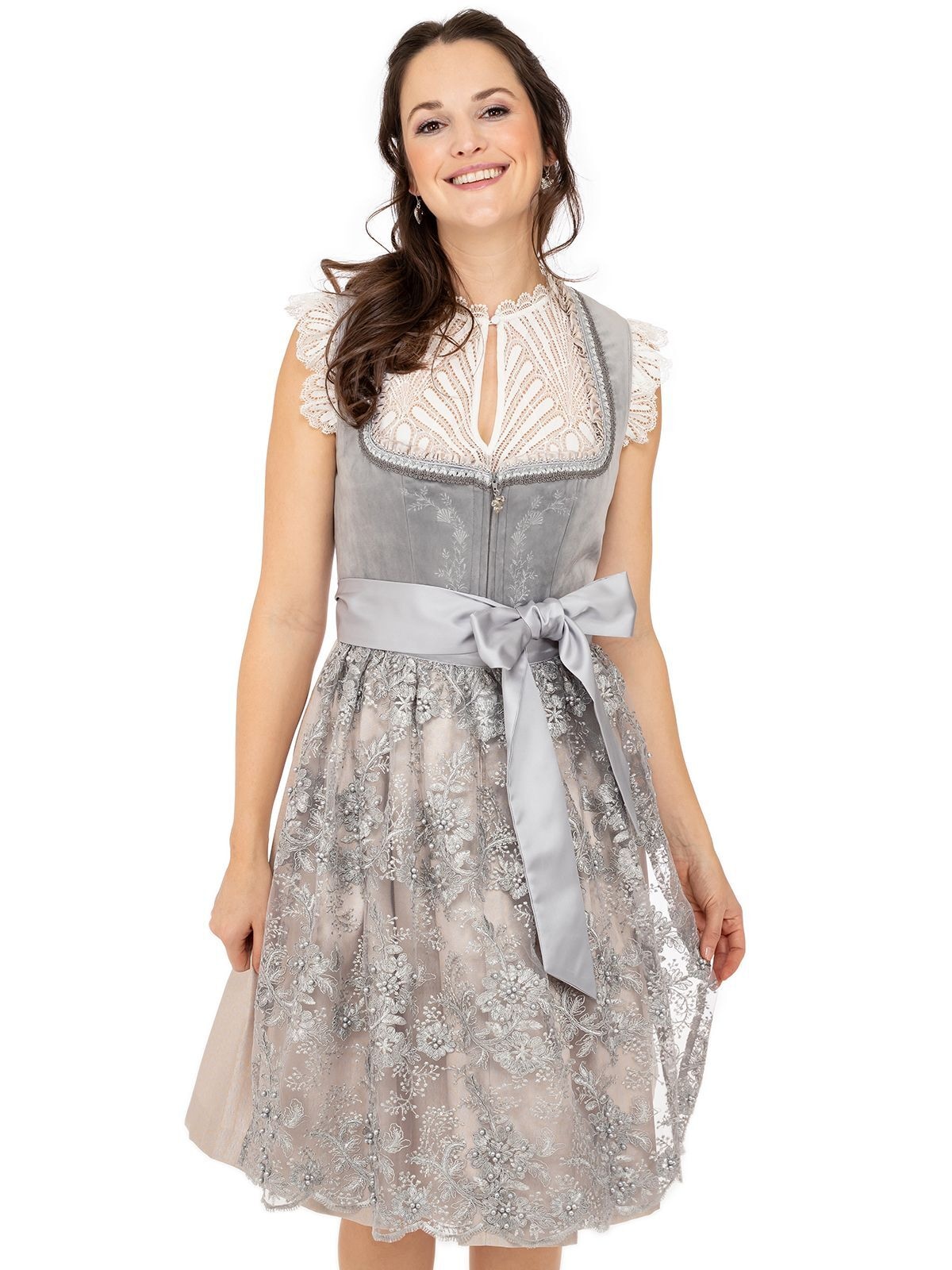 Krüger Dirndl »Mididirndl KYLE«