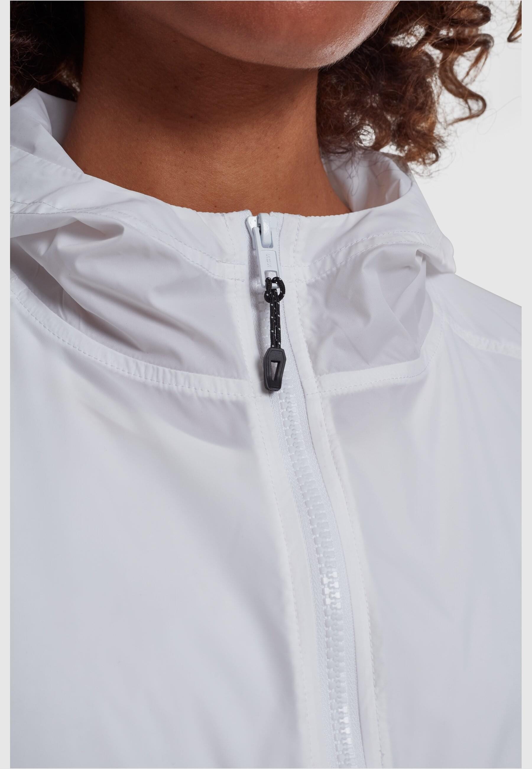URBAN CLASSICS Anorak »Urban Classics Damen Ladies Oversize Windbreaker«, (1 St.), mit Kapuze
