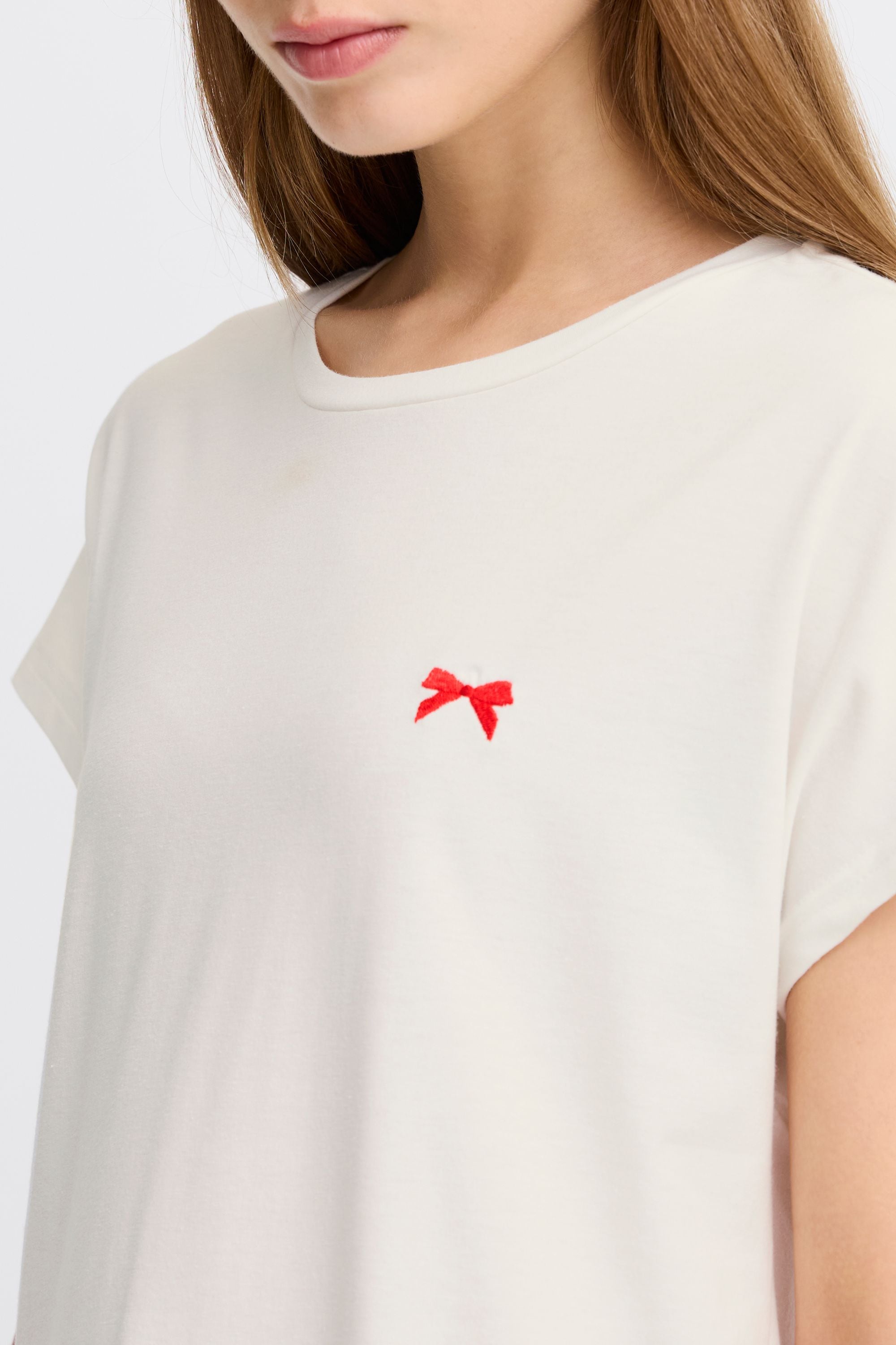 Ichi T-Shirt »T-Shirt IXKATHRIN SS«