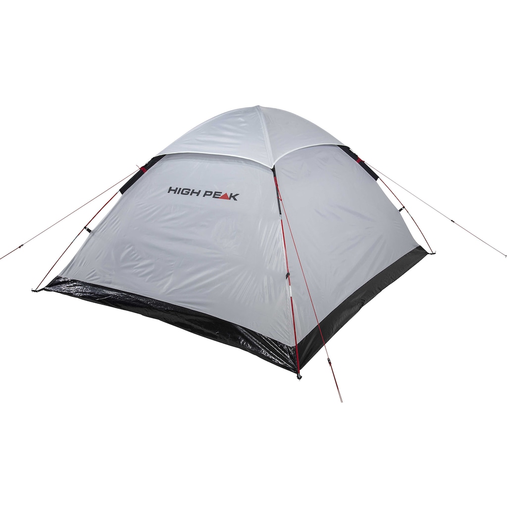 High Peak Kuppelzelt »Zelt Monodome XL«, 4 Personen, (mit Transporttasche)