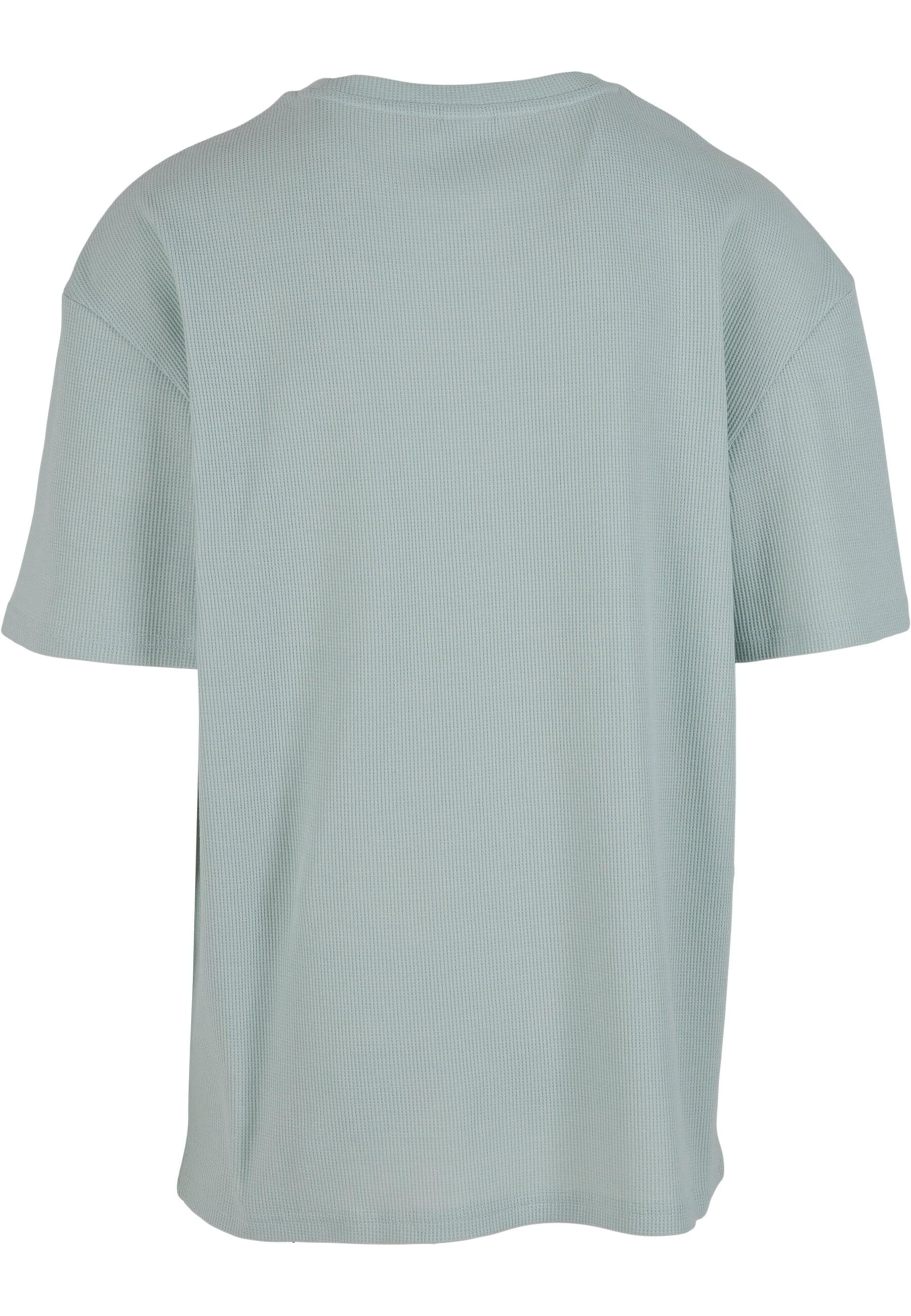 URBAN CLASSICS T-Shirt »Urban Classics Herren Waffle Tee« 1 Stk.
